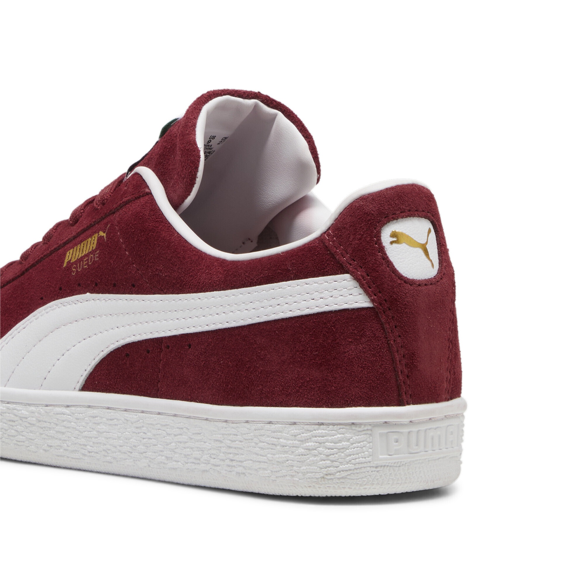 PUMA Sneaker "Suede Classic Sneakers Erwachsene" günstig online kaufen