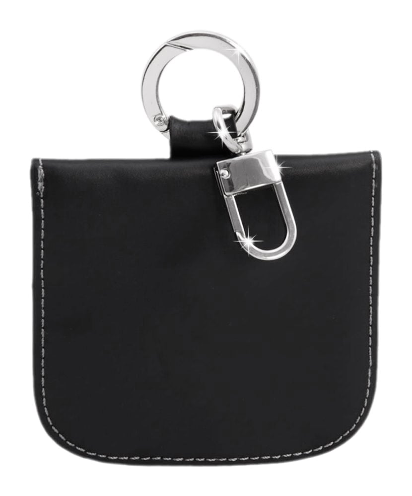 forty° Gürteltasche echt Leder, Made in Italy