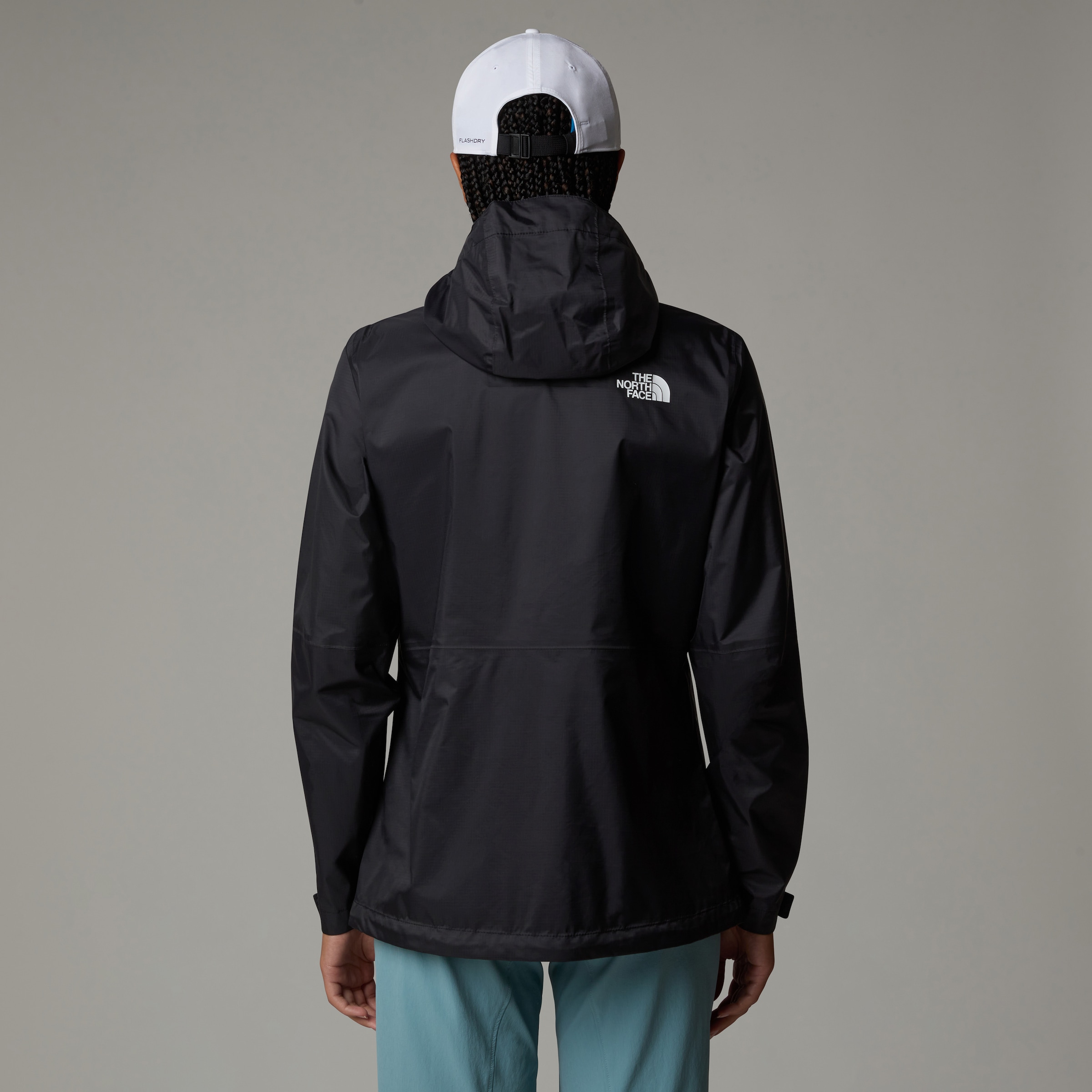 The North Face Regenjacke »Alta Vista Jacke für Damen«, (1 St.)