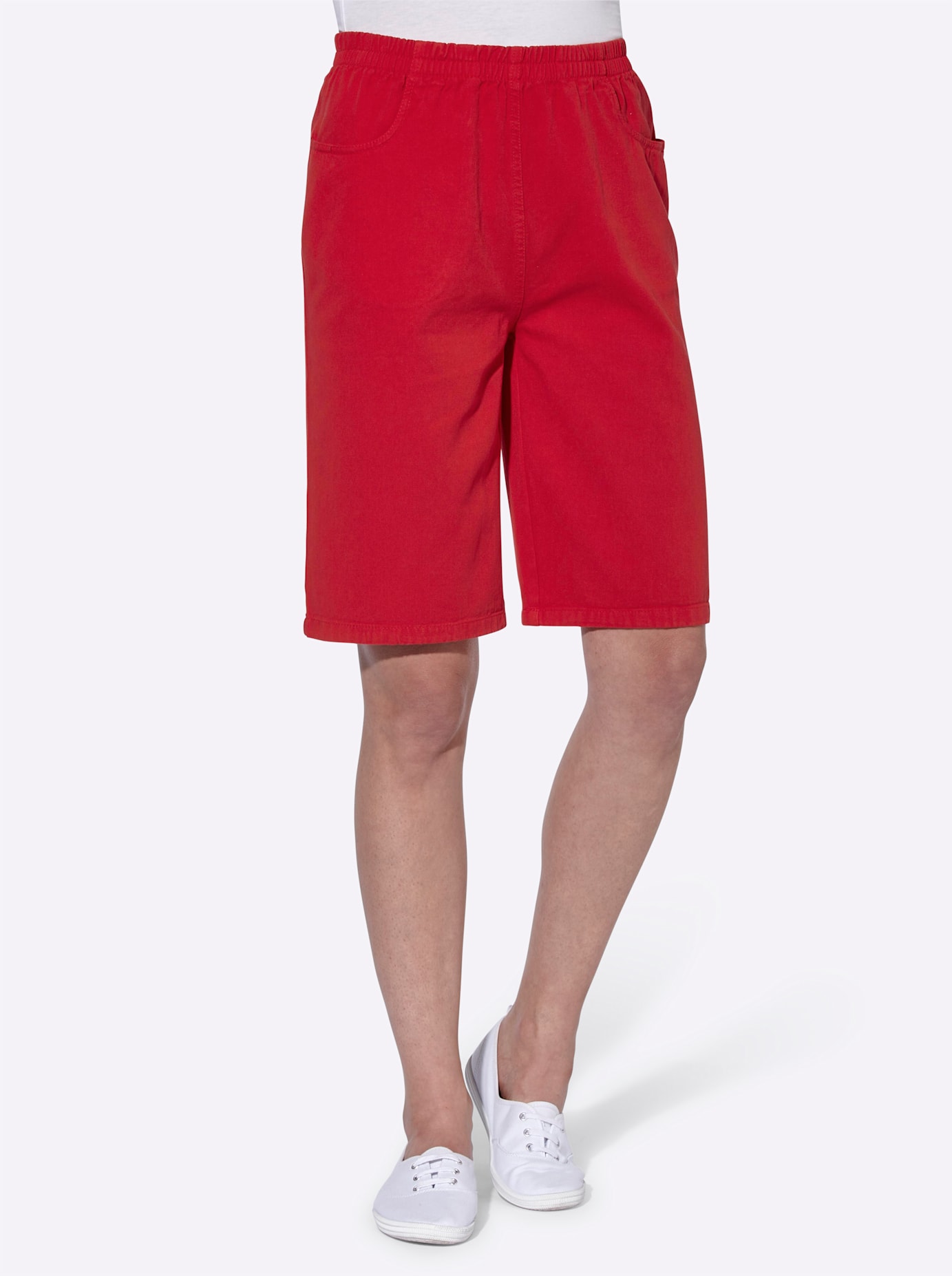 Thumbnail - Classic Basics Bermudas