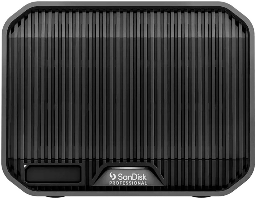 Sandisk HDD-Festplatte »Prof. G-RAID MIRROR 36TB«, Anschluss Thunderbolt 3-USB 3.2 Gen-2