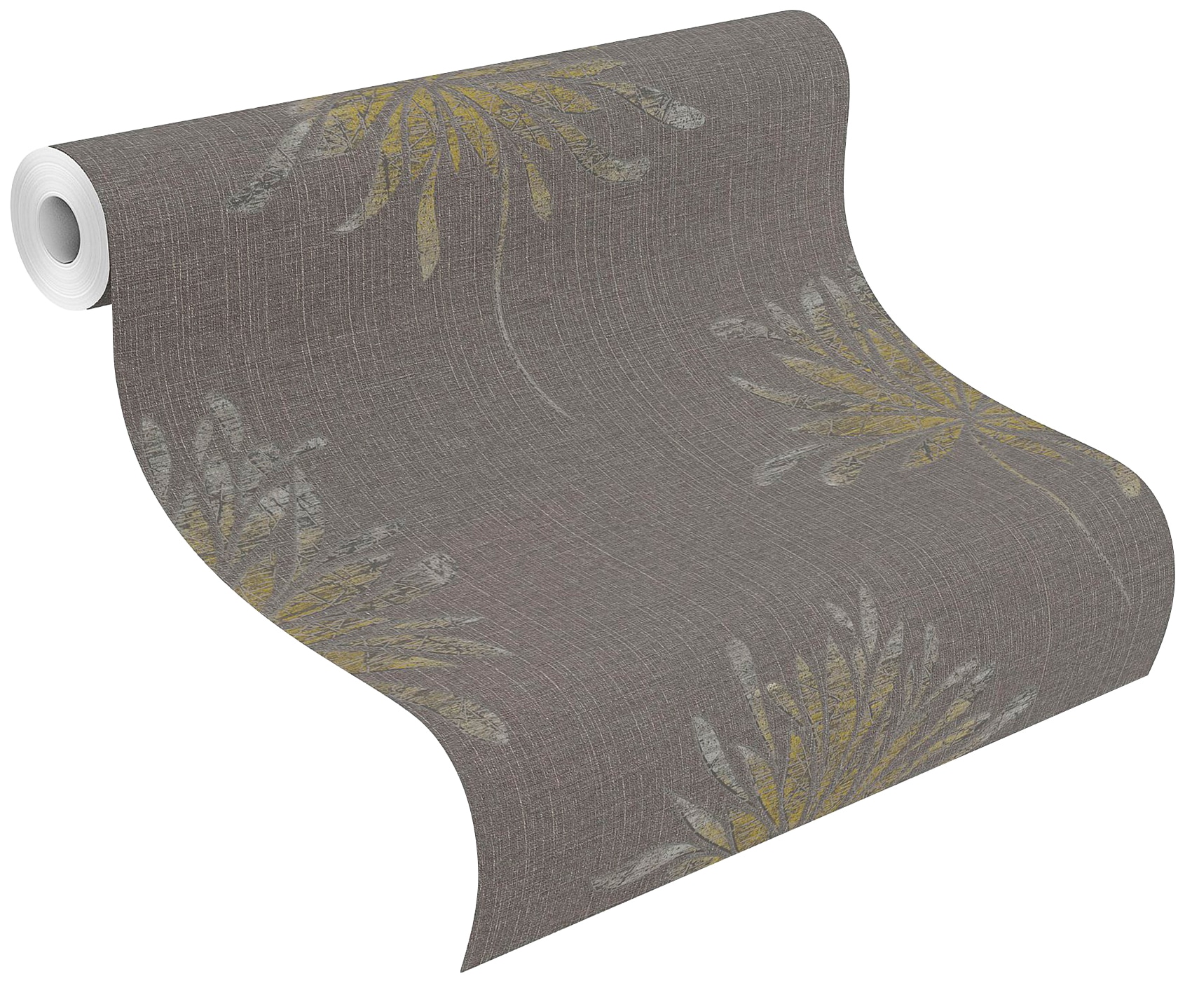 Rasch Vliestapete »Andy Wand« floral | geblümt | metallic strukturiert gut lichtbeständig, hochwaschbeständig