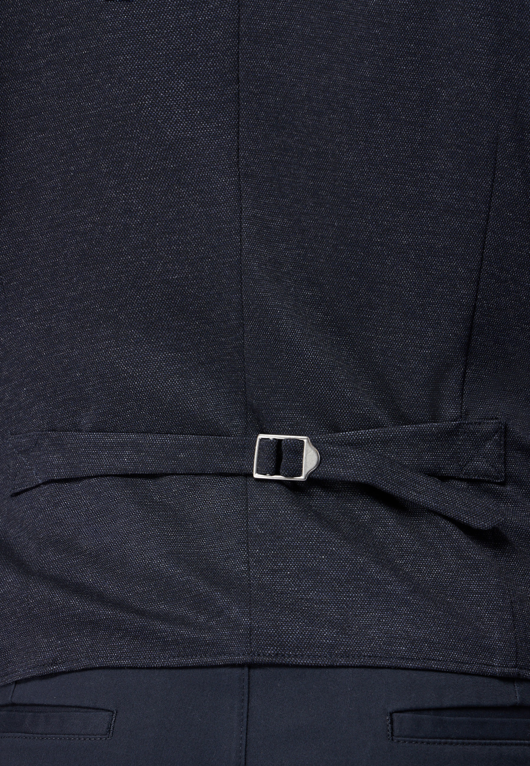 Roy Robson Anzugweste »Mit Seitentaschen«