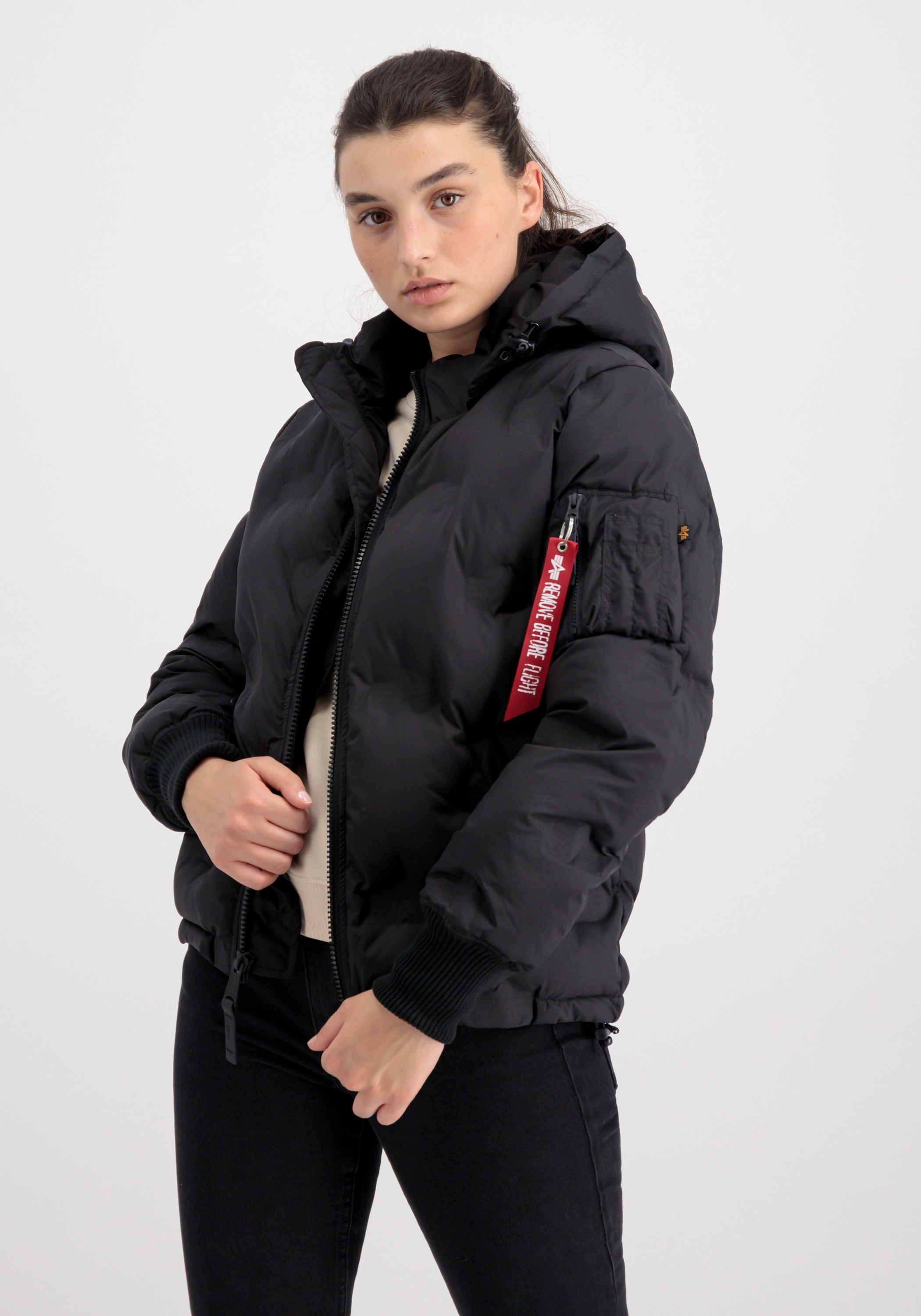 Alpha Industries Winterjacke "Alpha Industries Women - Cold Weather Jackets"