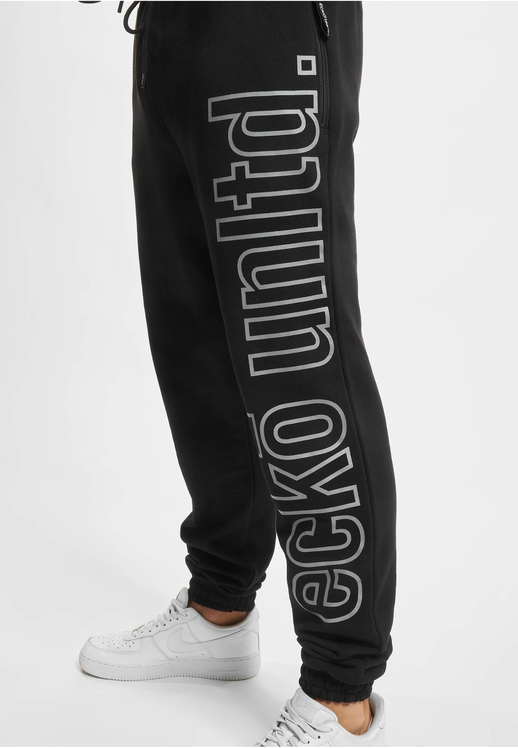 Ecko Unltd. Jogginghose »Ecko Unltd. Herren Ecko Unltd. React Sweatpant«, (1 tlg.)