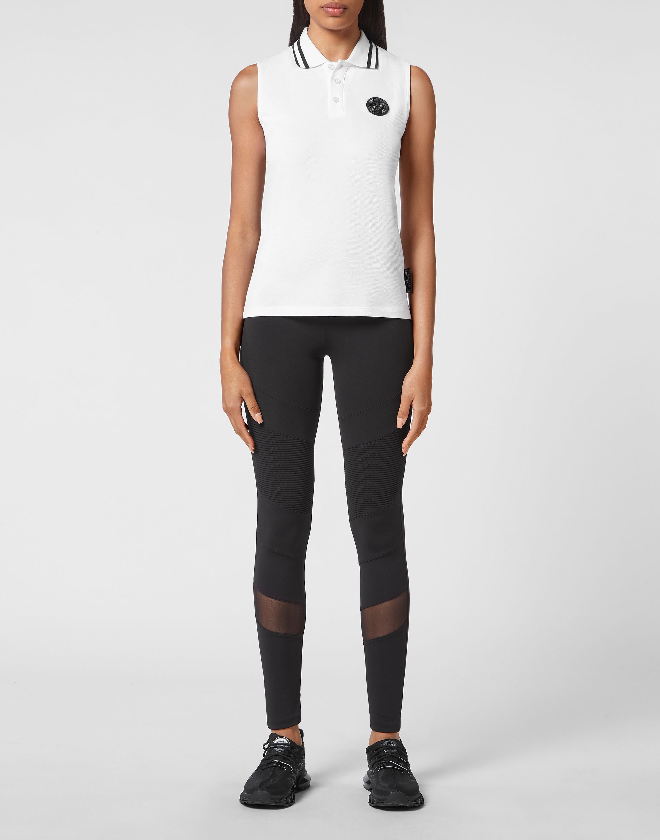 PLEIN SPORT Poloshirt »Statement«