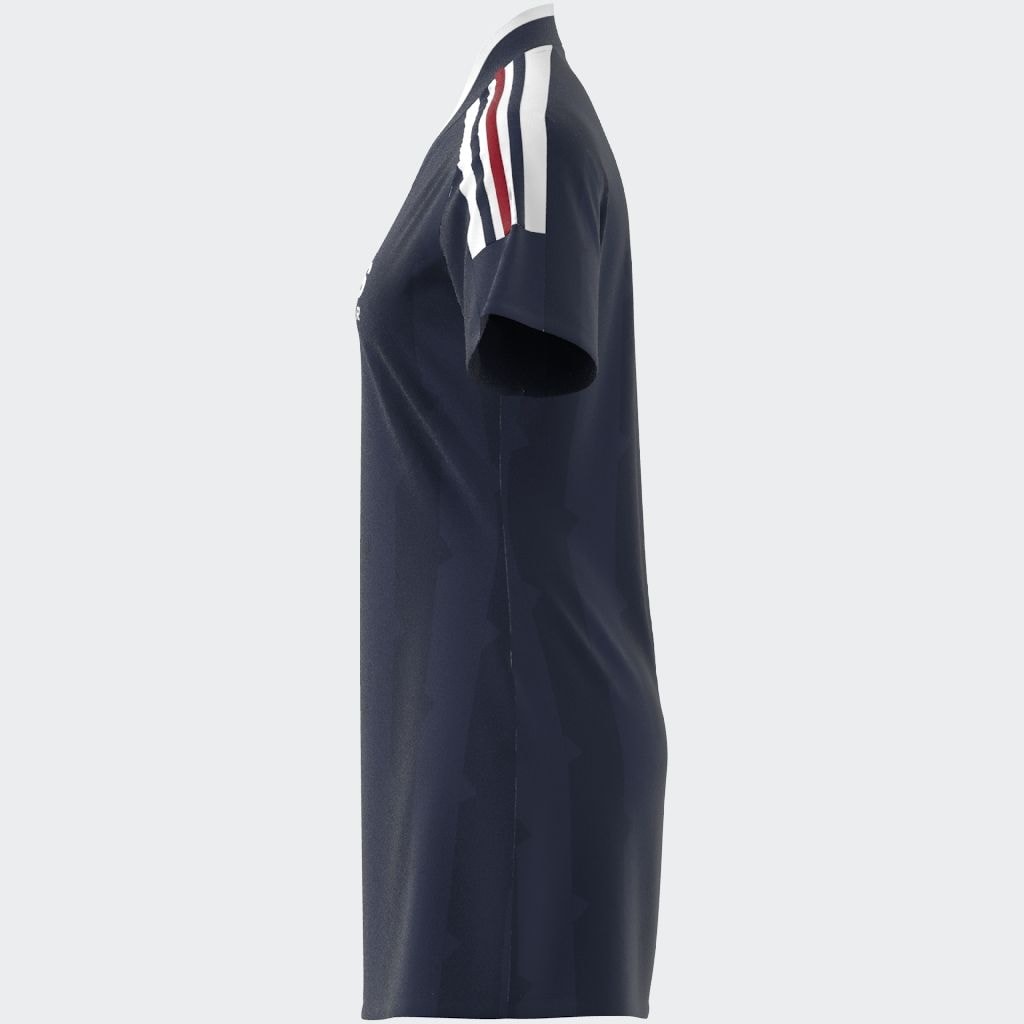 adidas Sportswear Shirtkleid »W TIRO Q3 DRE« 1 Stk. tlg.