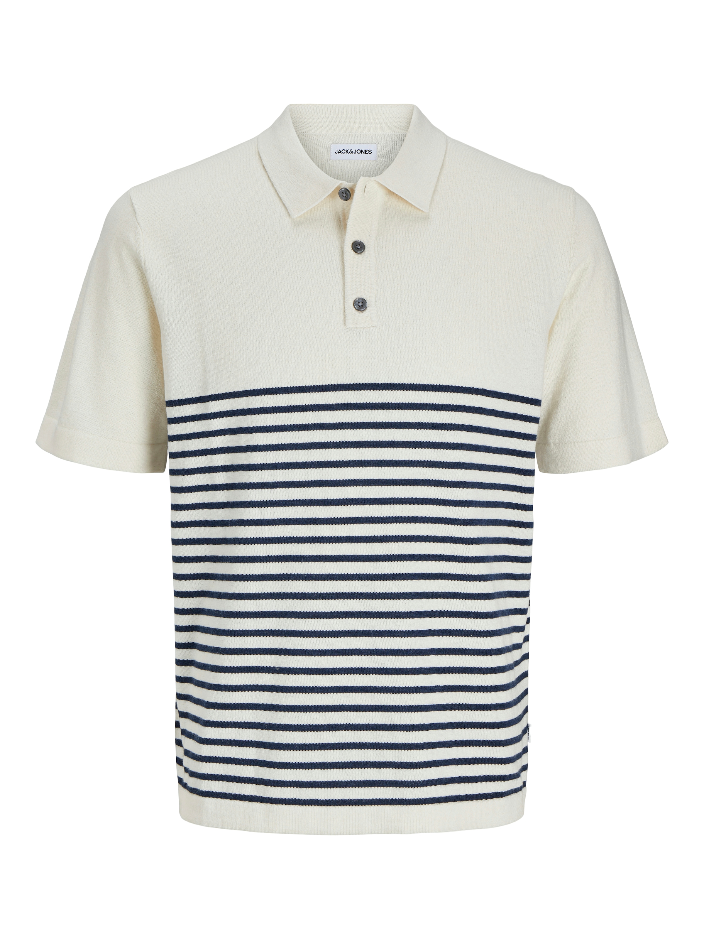 Jack & Jones Jack & Jones Kurzarmpullover »JJEEMIL ...