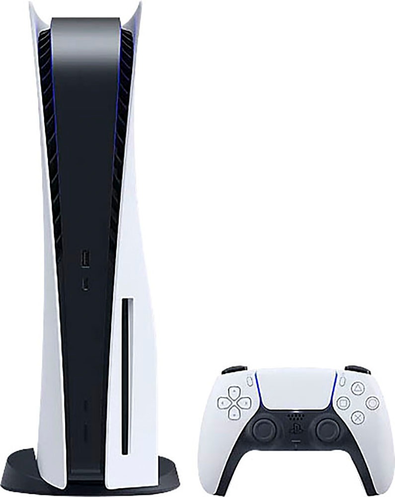 PlayStation 5 Konsolen-Set »PS5 Konsole + God of War: Ragnarök«