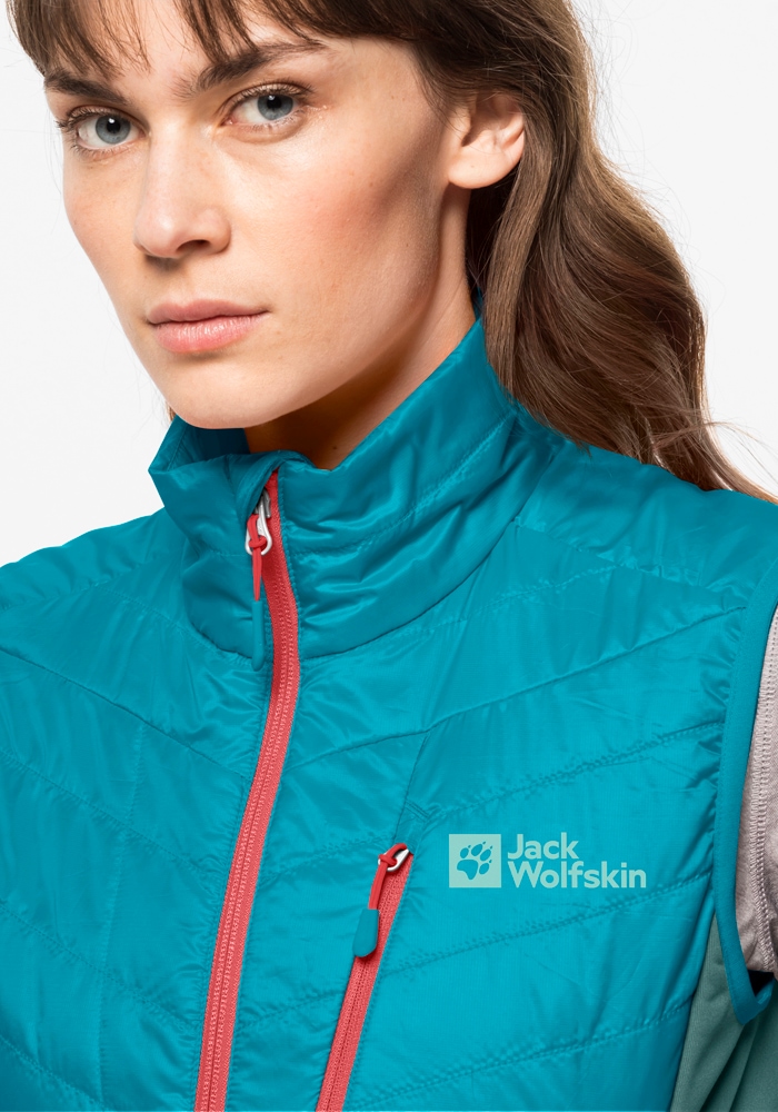 Jack Wolfskin Steppweste »ROUTEBURN PRO INS VEST W«