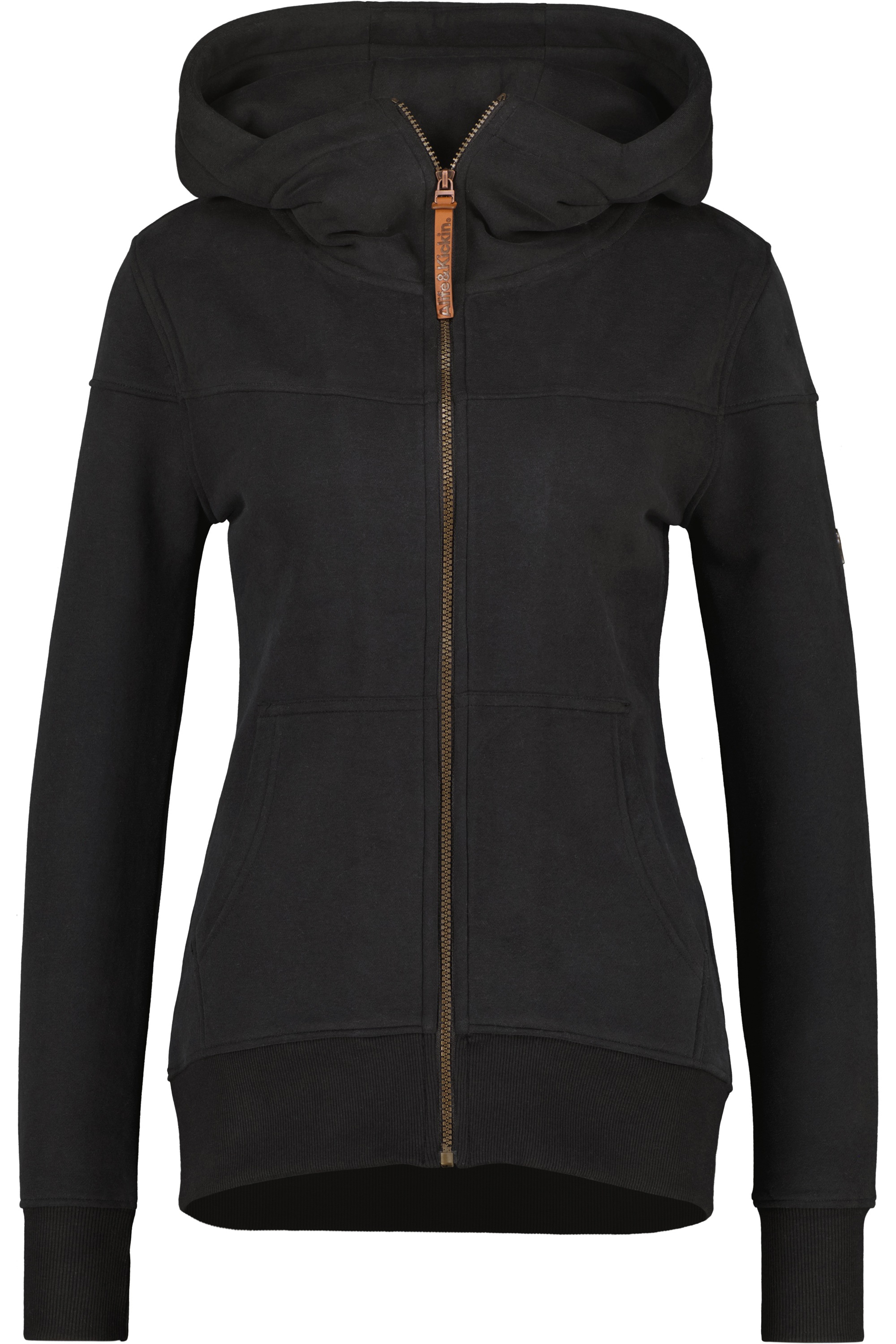 Alife & Kickin Kapuzensweatjacke "Damen IsamiAK A Kapuzensweatjacke, Jacke"