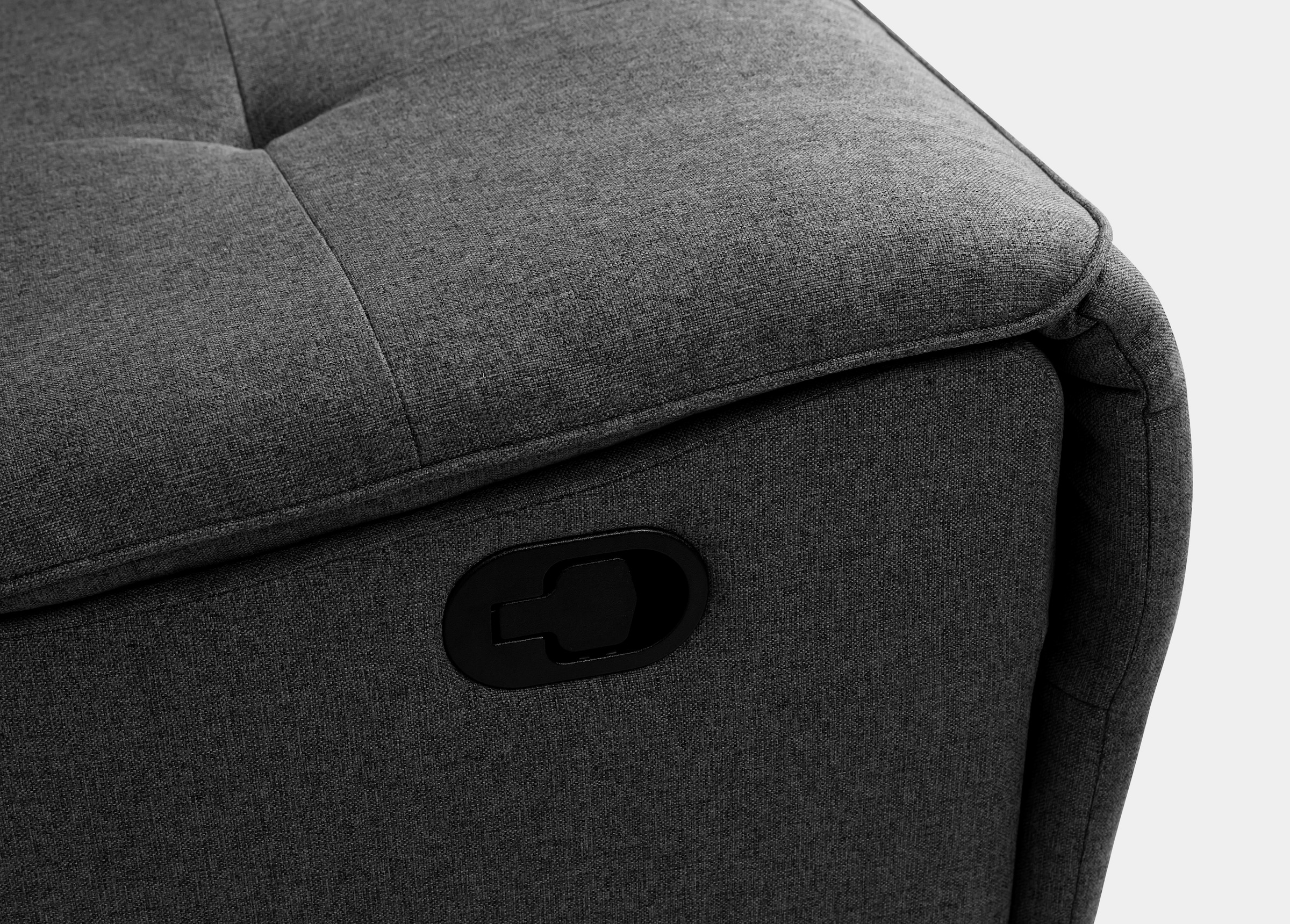 OTTO home Sessel »BAILEE, TV-Sessel, Schaukelsessel, Drehsessel« Loungesessel mit Federkernpolsterung