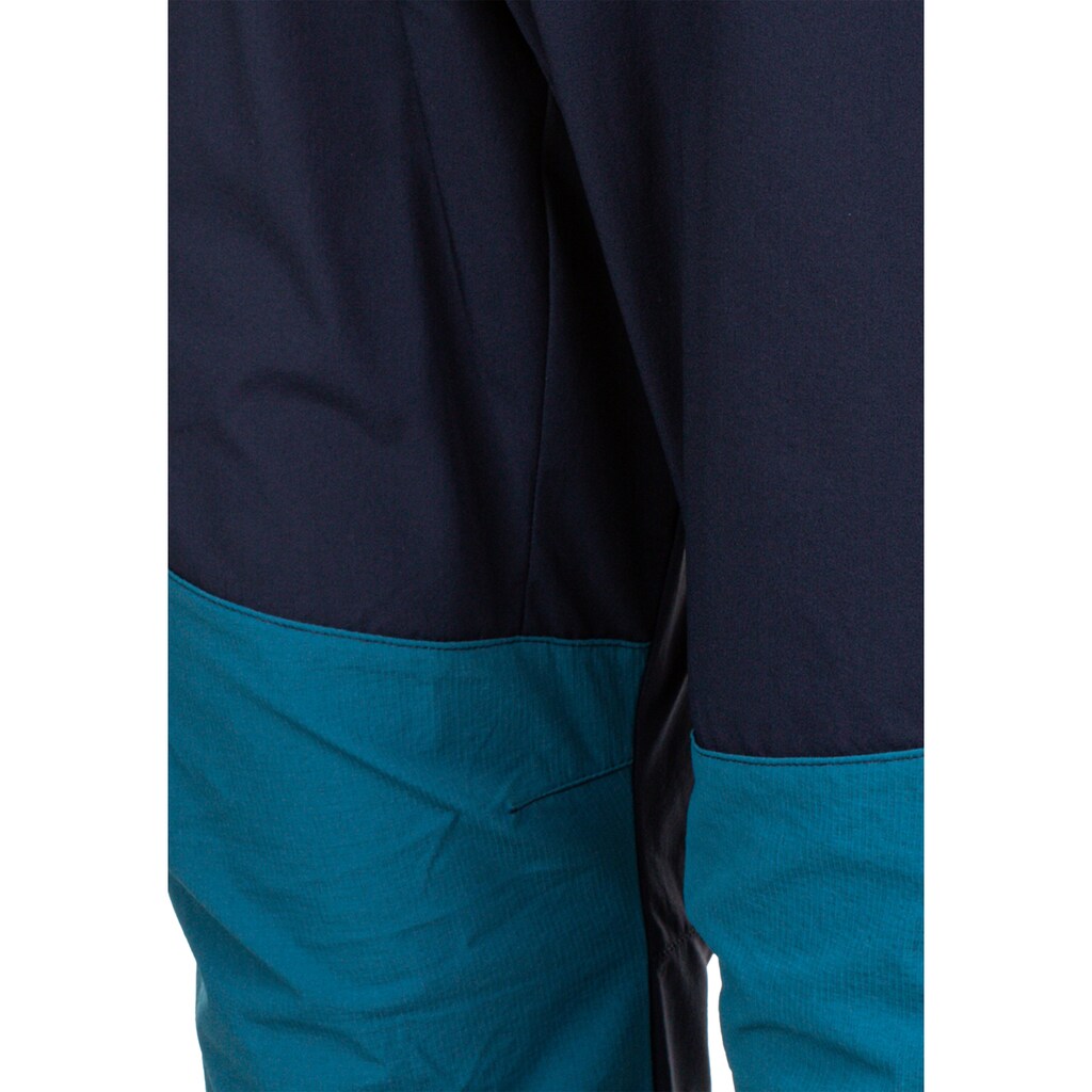 WHISTLER Softshellhose »VILLY M Stretch«