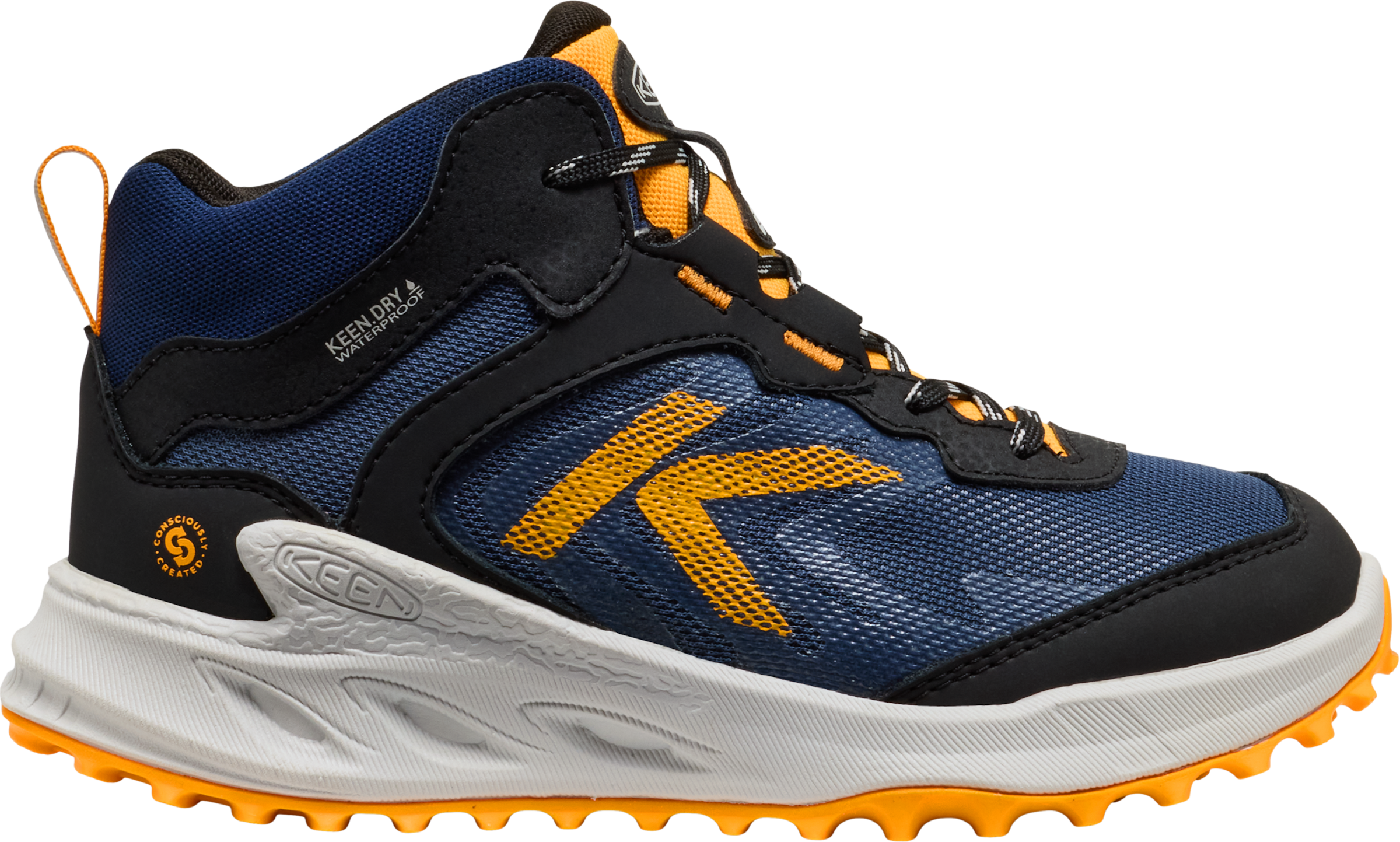 Keen Outdoorschuh »ZIONIC MID WP«  wasserdicht