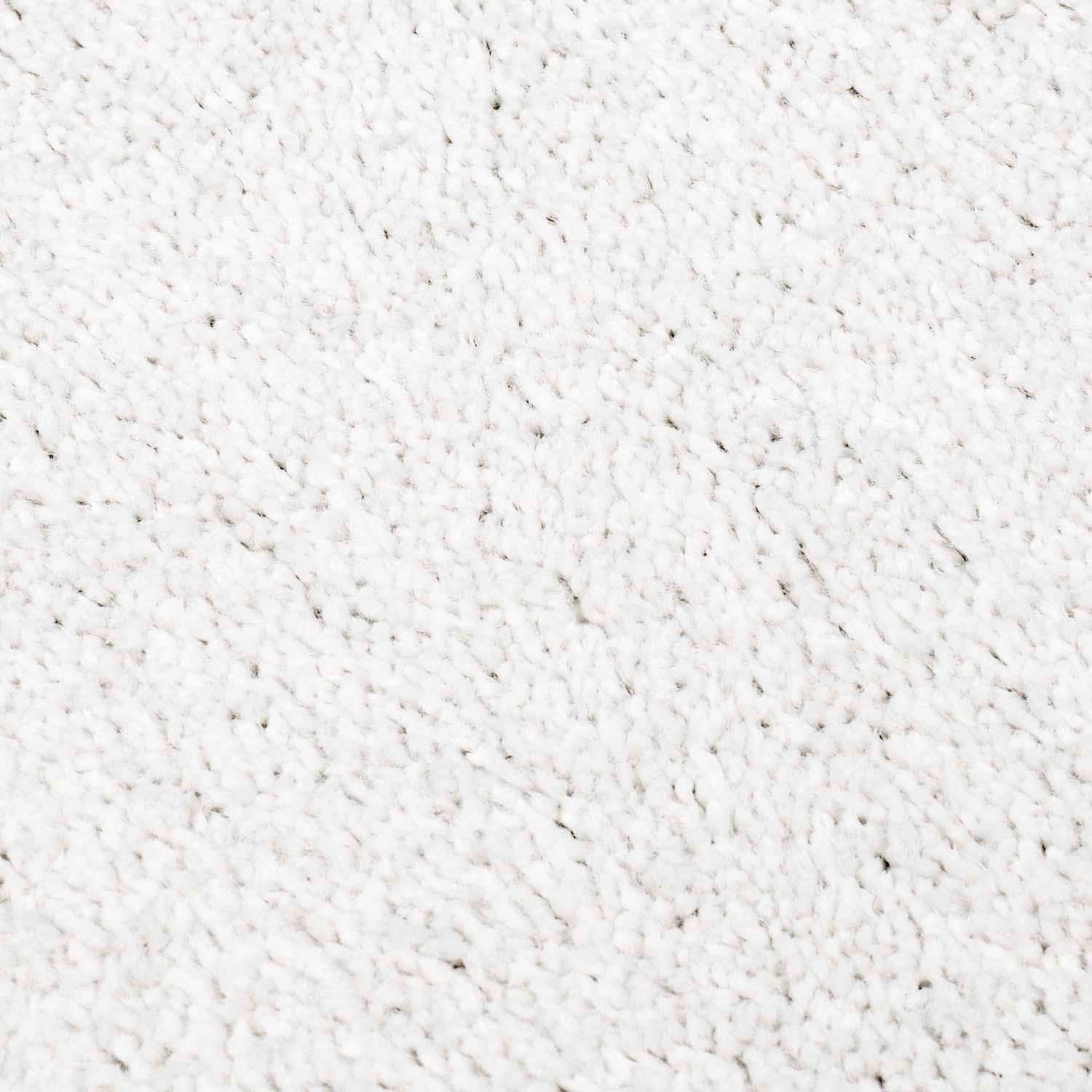 Carpet City Teppich »Moda Soft 2081«, rechteckig, 11 mm Höhe, Kurzflor, Uni-Farben, Weicher Flor