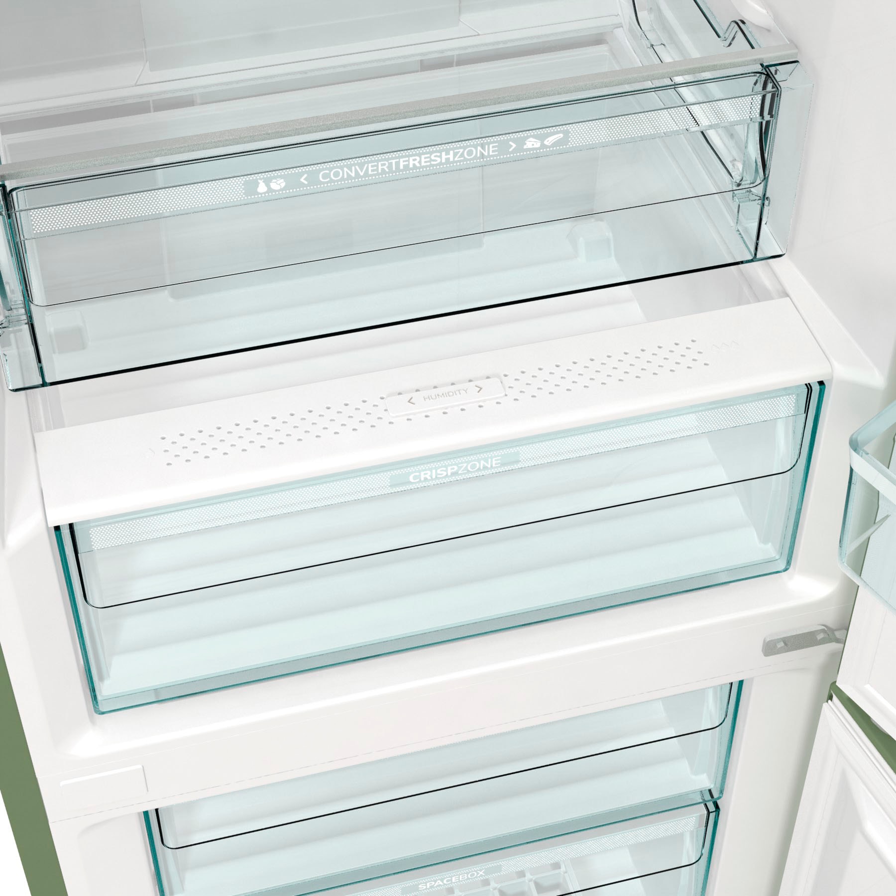 GORENJE Kühl-/Gefrierkombination »ONRK 619 DOL«