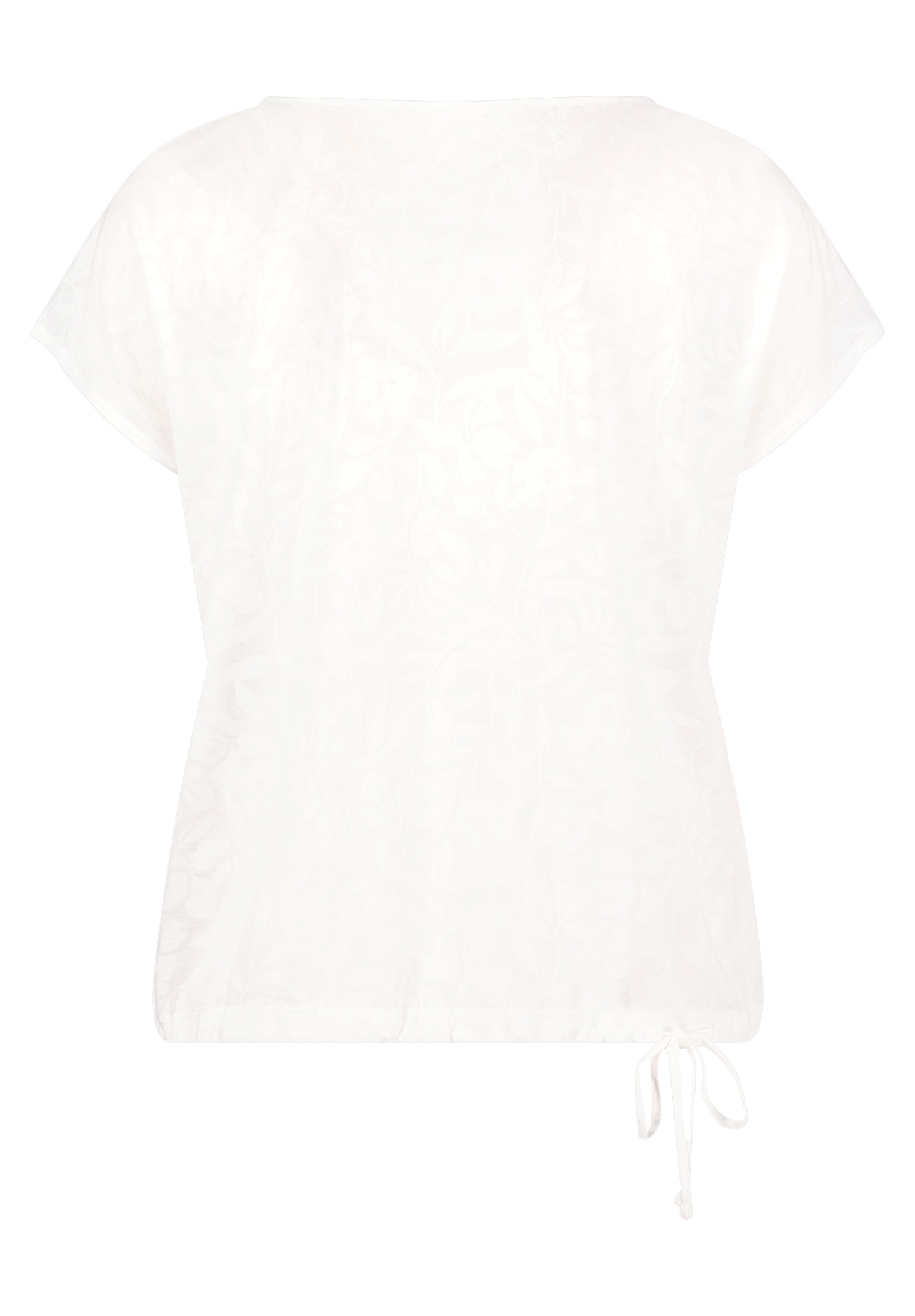Betty Barclay Kurzarmshirt »Damen mit Tunnelzug« 1 tlg.
