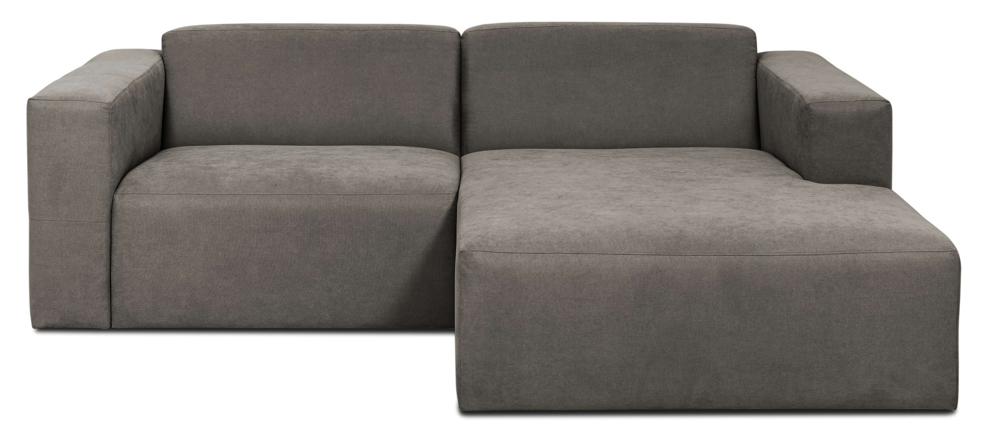 INOSIGN Ecksofa »Kelani«, mit dekorativer Knopfsteppung an den Armlehnen