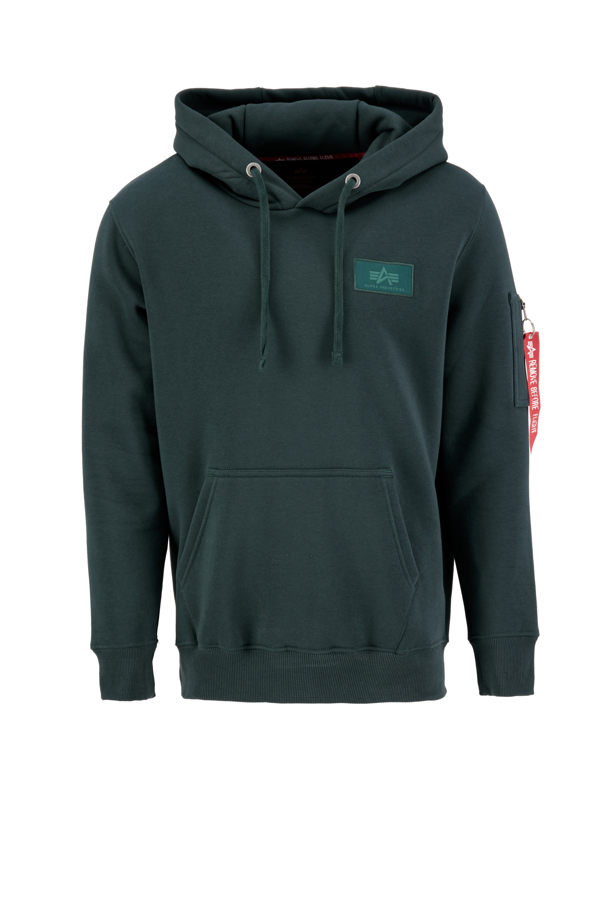 Alpha Industries / Herren-Sweat / Foam Print Hoody main image 0