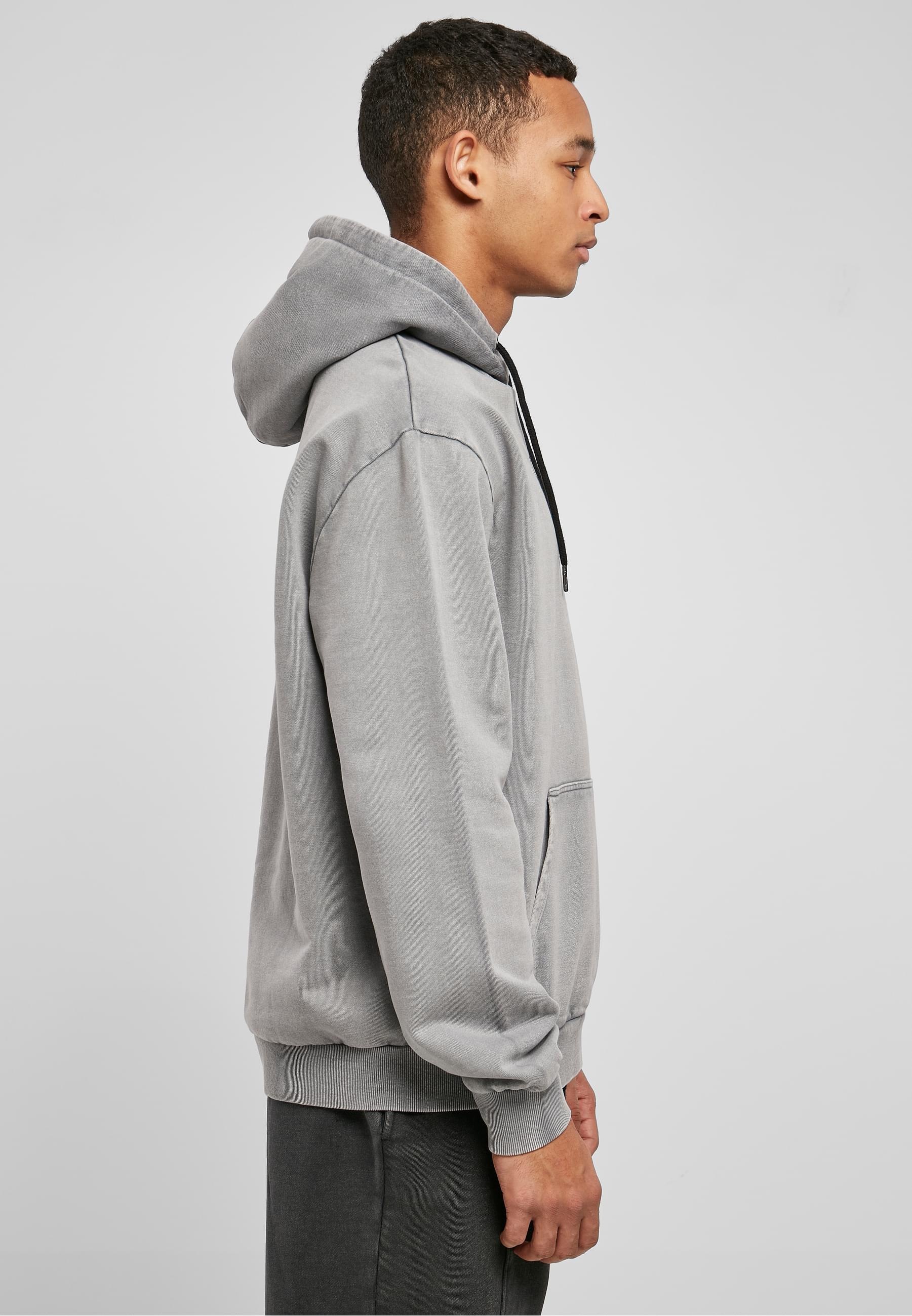 Karl Kani Sweatshirt »Karl Kani Herren KM221-014-1 Small Signature OS Hoodie bleached«, (1 tlg.)