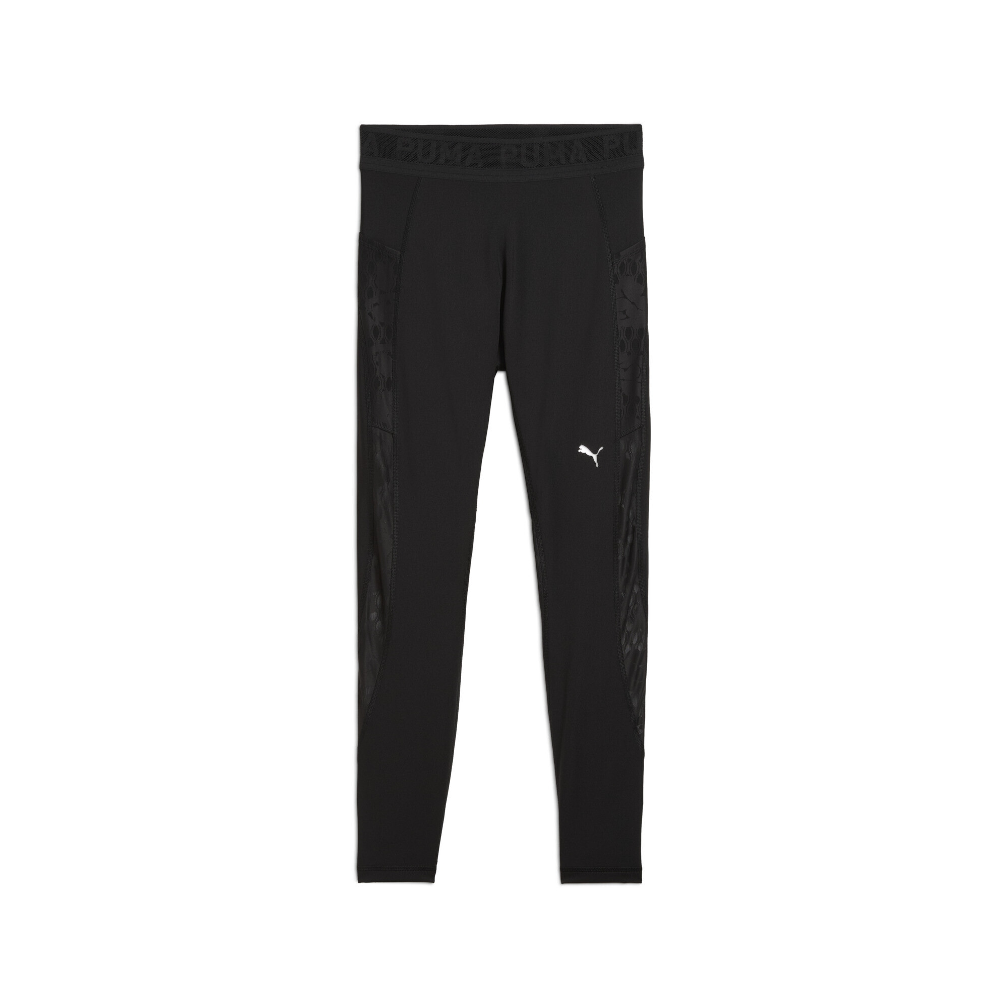 PUMA Trainingstights "LACE Hochgeschnittene 7/8-Leggings Damen"