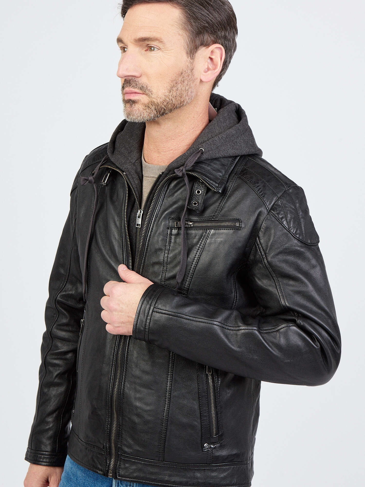 JCC Lederjacke »310-19-222«