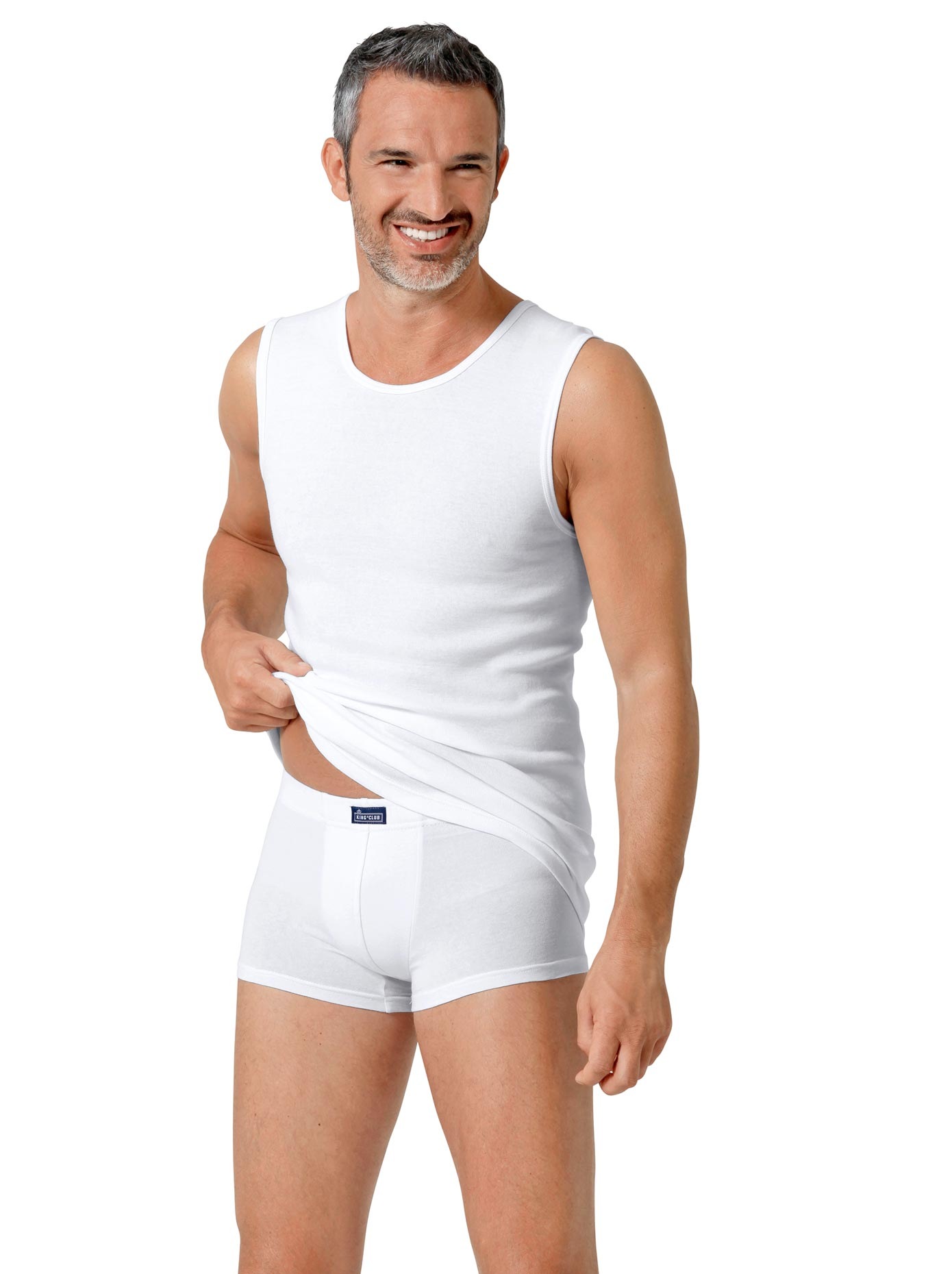 Shirt, Kings Club (3 Stck.)