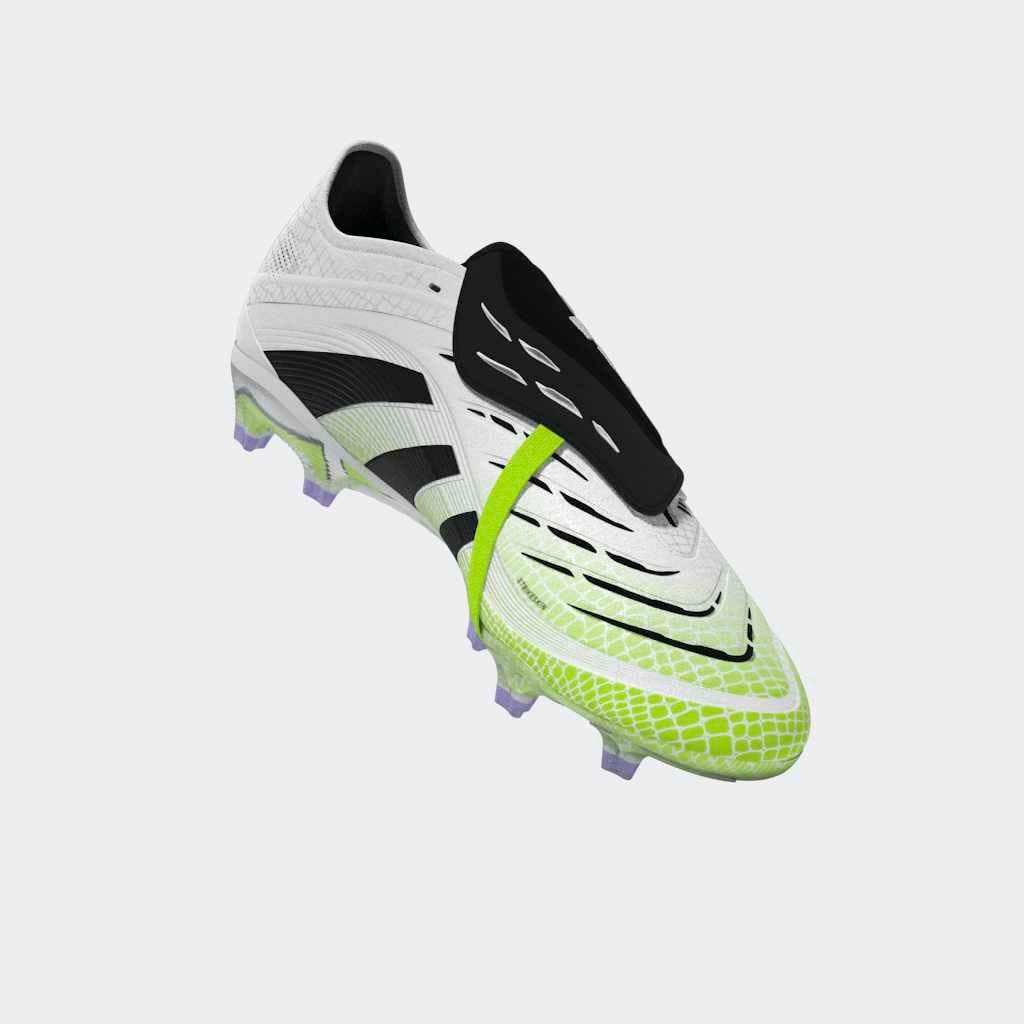 adidas Performance Fußballschuh »PREDATOR PRO FOLD-OVER TONGUE FG«, geeignet für Rasenplätze