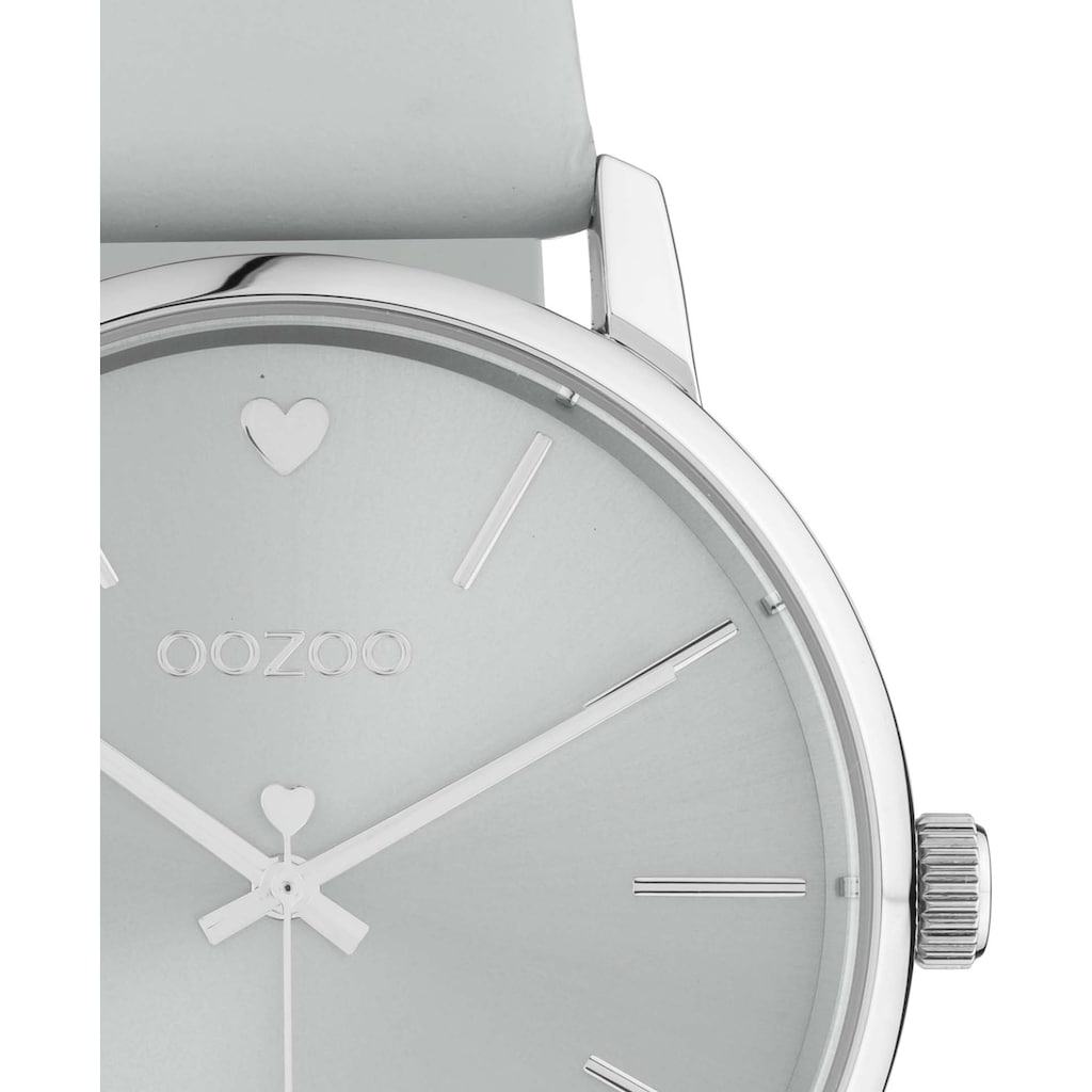 OOZOO Quarzuhr »C10928«, Armbanduhr, Damenuhr