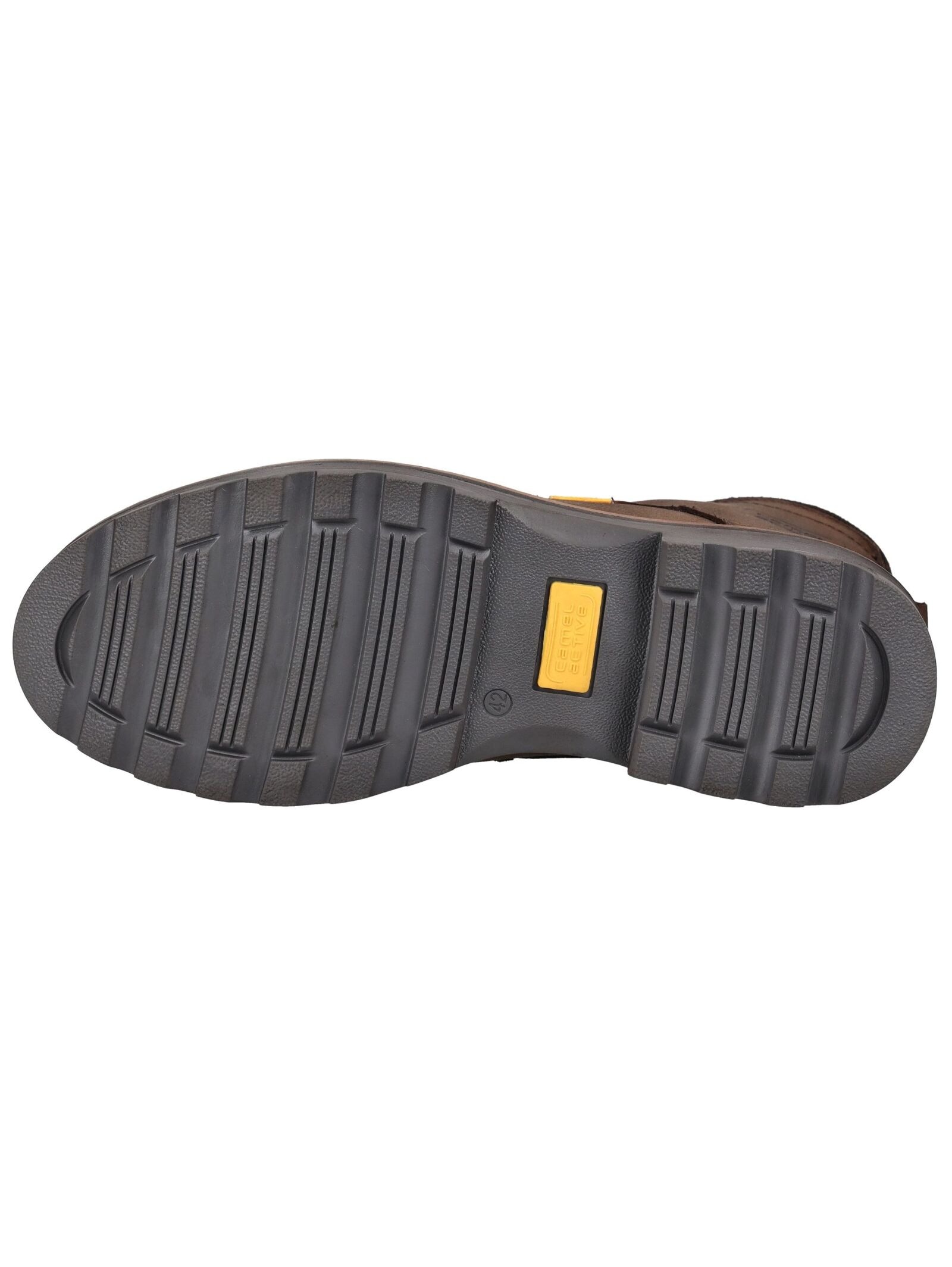 camel active Schnürstiefelette »camel active Stiefelette Leder«