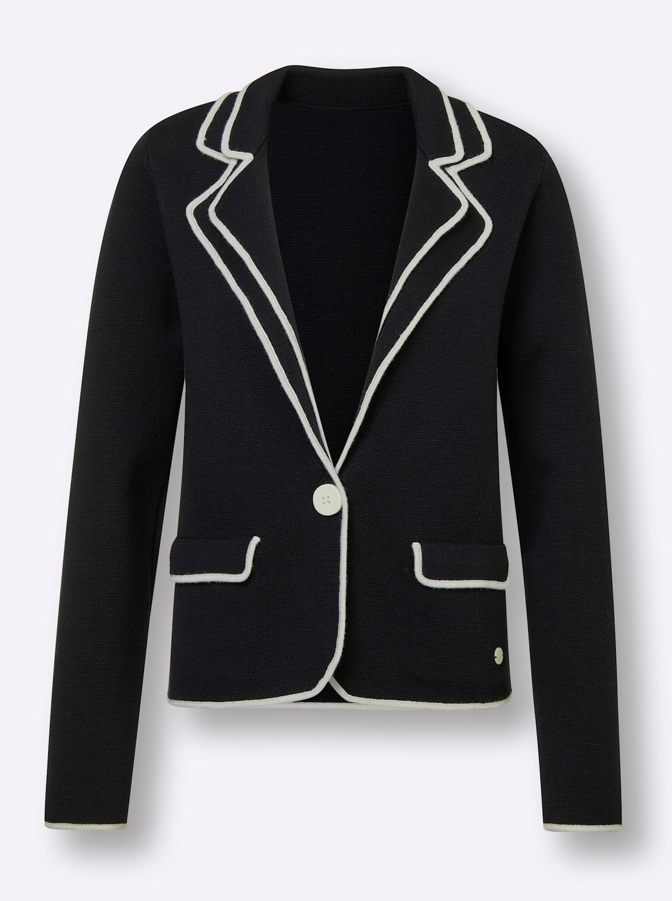 CREATION L PREMIUM Strickjacke