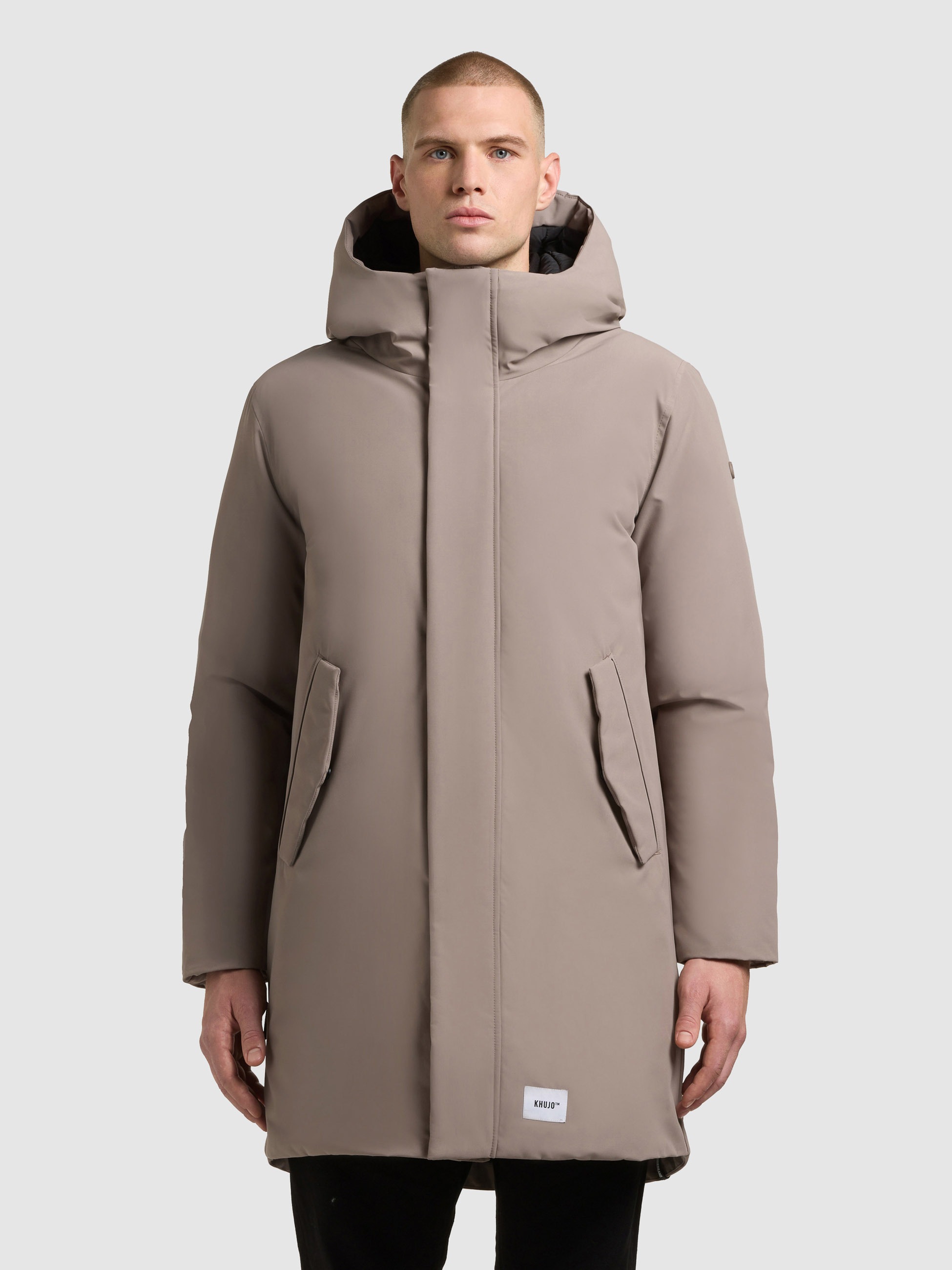 khujo Wintermantel »FOGG«