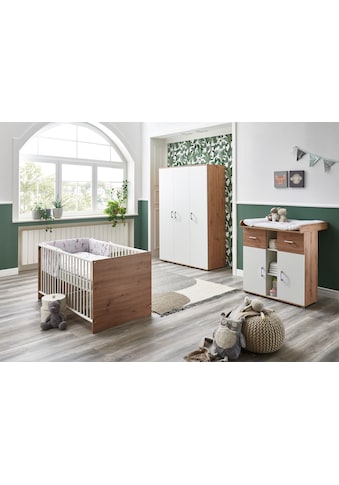 arthur berndt Babyzimmer-Komplettset »Babyzimmer-Set...