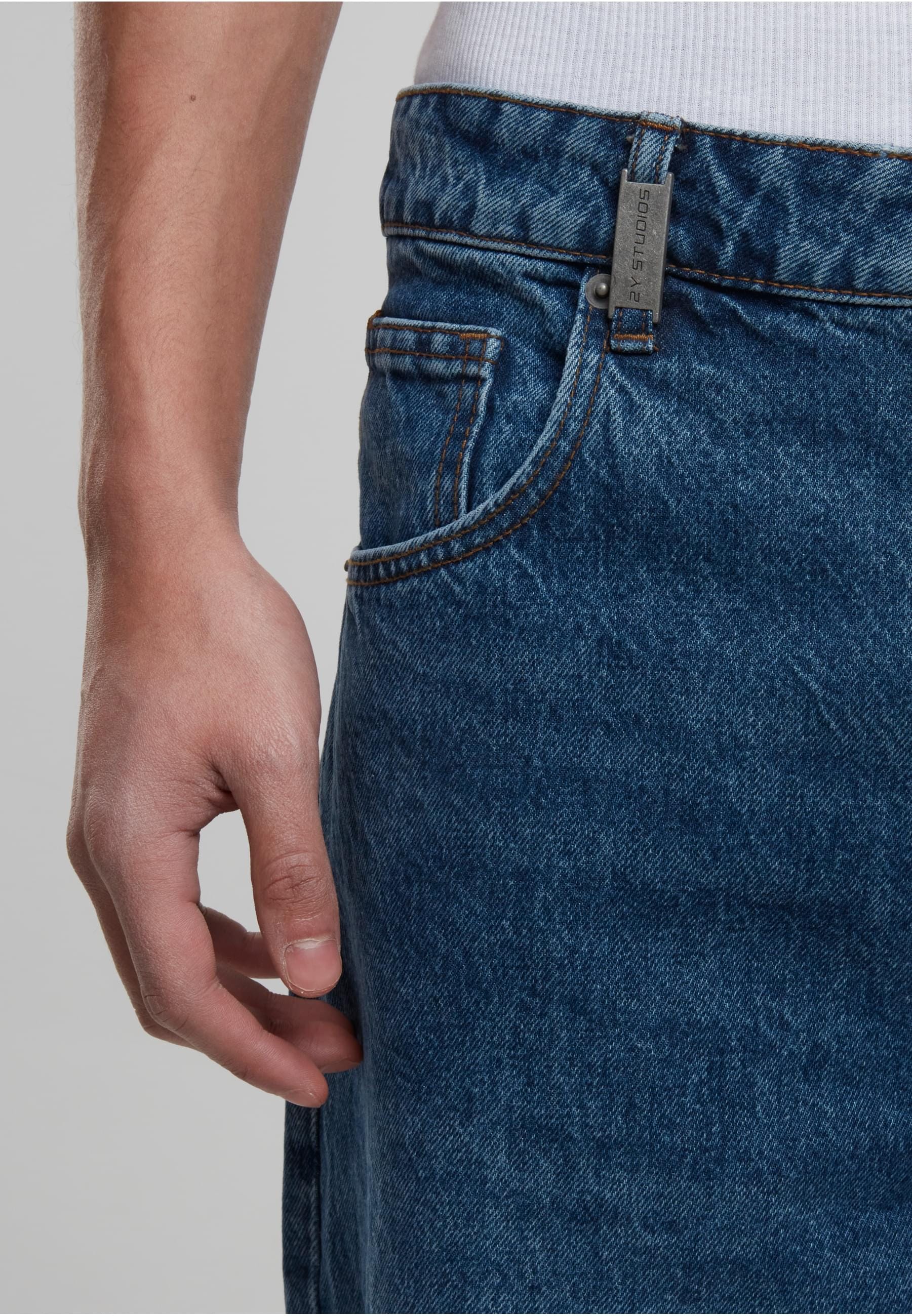 2Y Studios Bequeme Jeans »2Y Studios 2Y Adrik Basic Baggy Jeans«