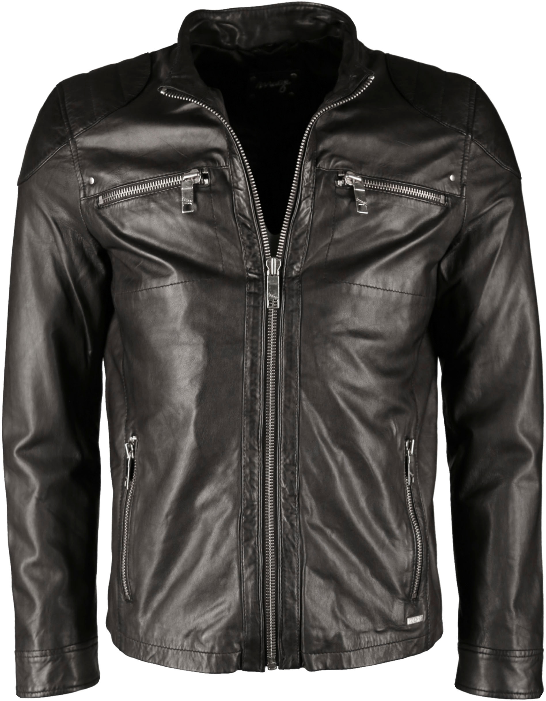 Maze Lederjacke