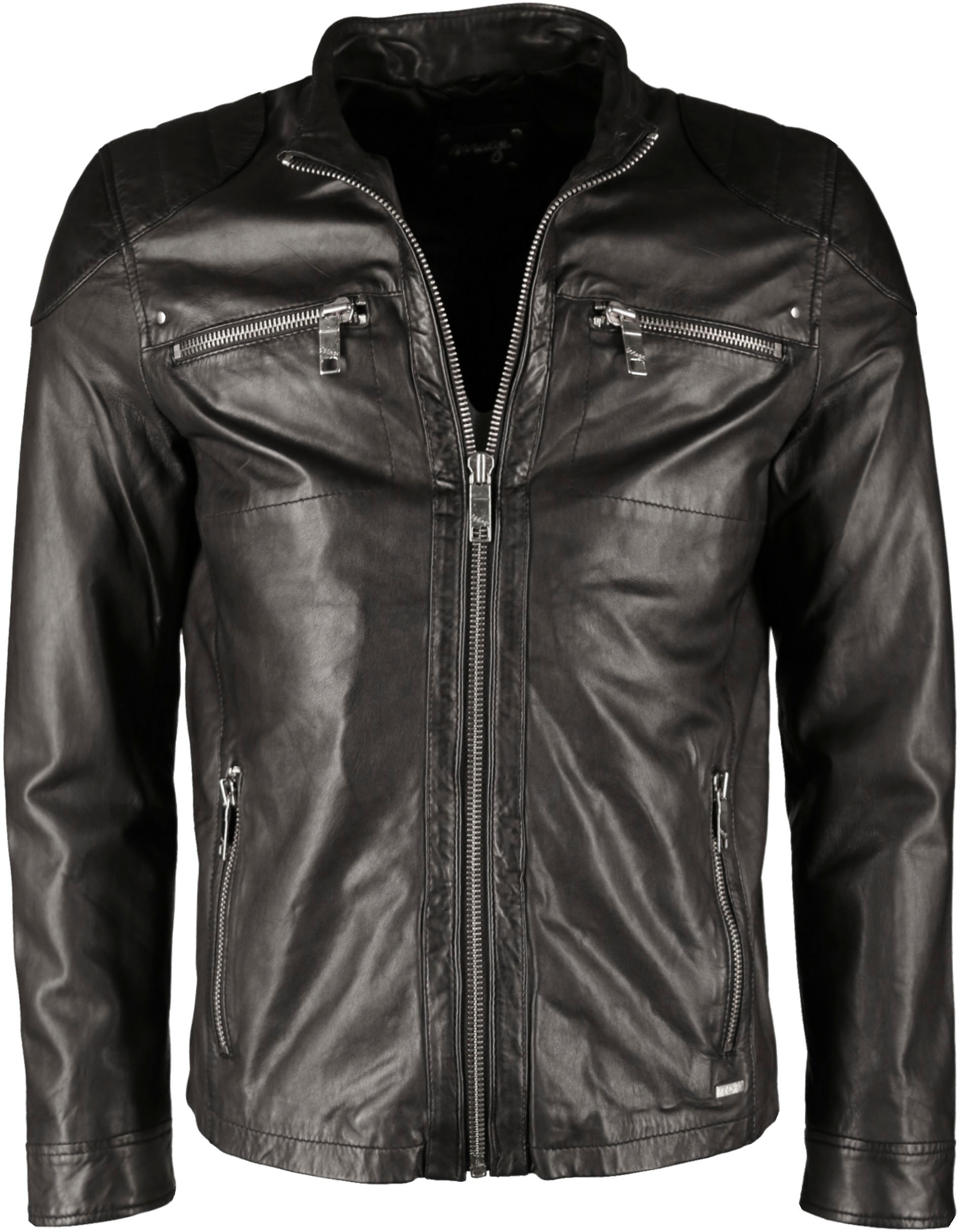 maze -  Lederjacke "Flint"