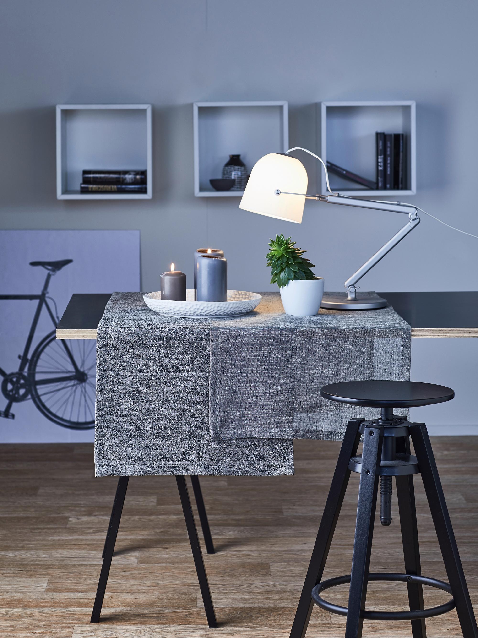 APELT Tischläufer "Easy, Uni-Basic" günstig online kaufen
