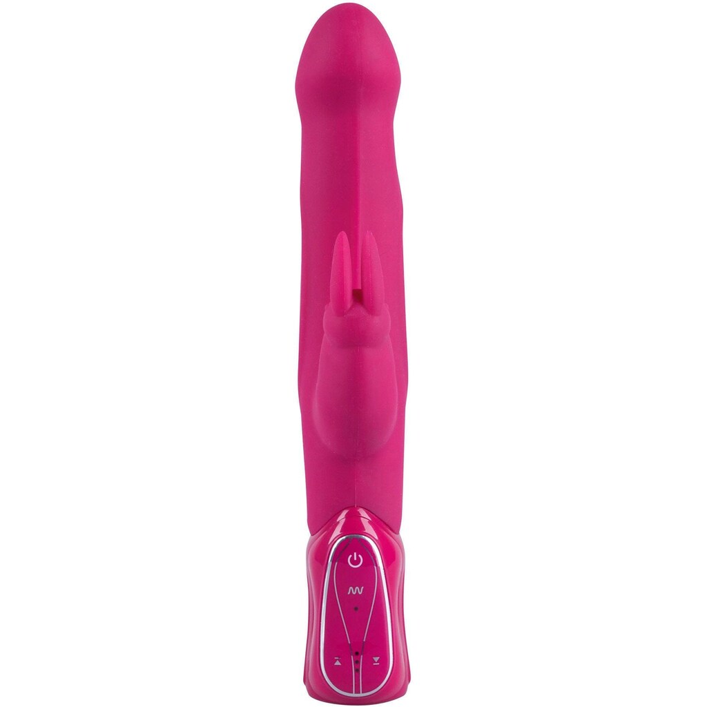 You2Toys Rabbit-Vibrator »Rabbitvibrator „The Hammer“«