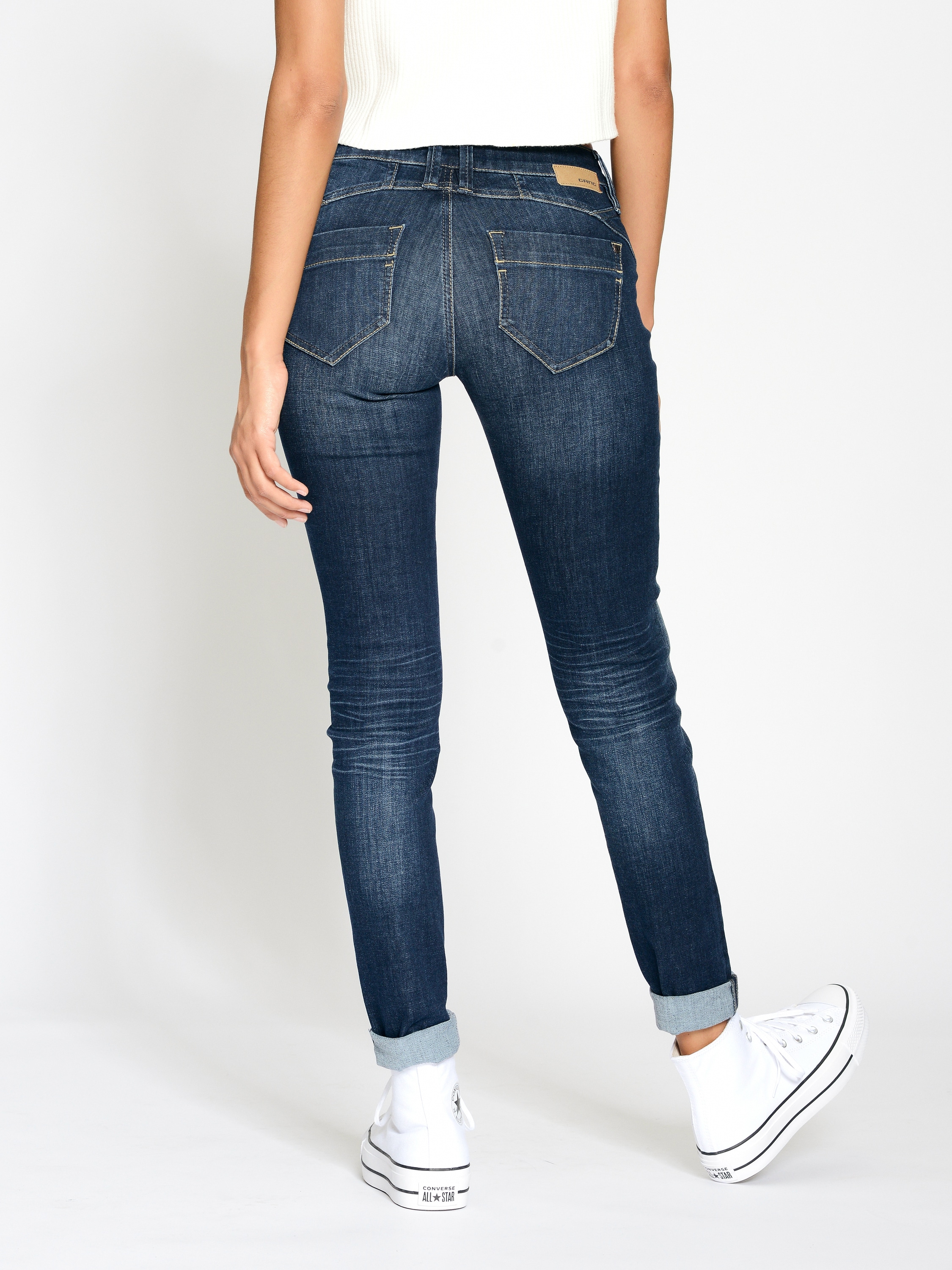 GANG Skinny-fit-Jeans »GANG Jeans Skinny fit 94NENA«