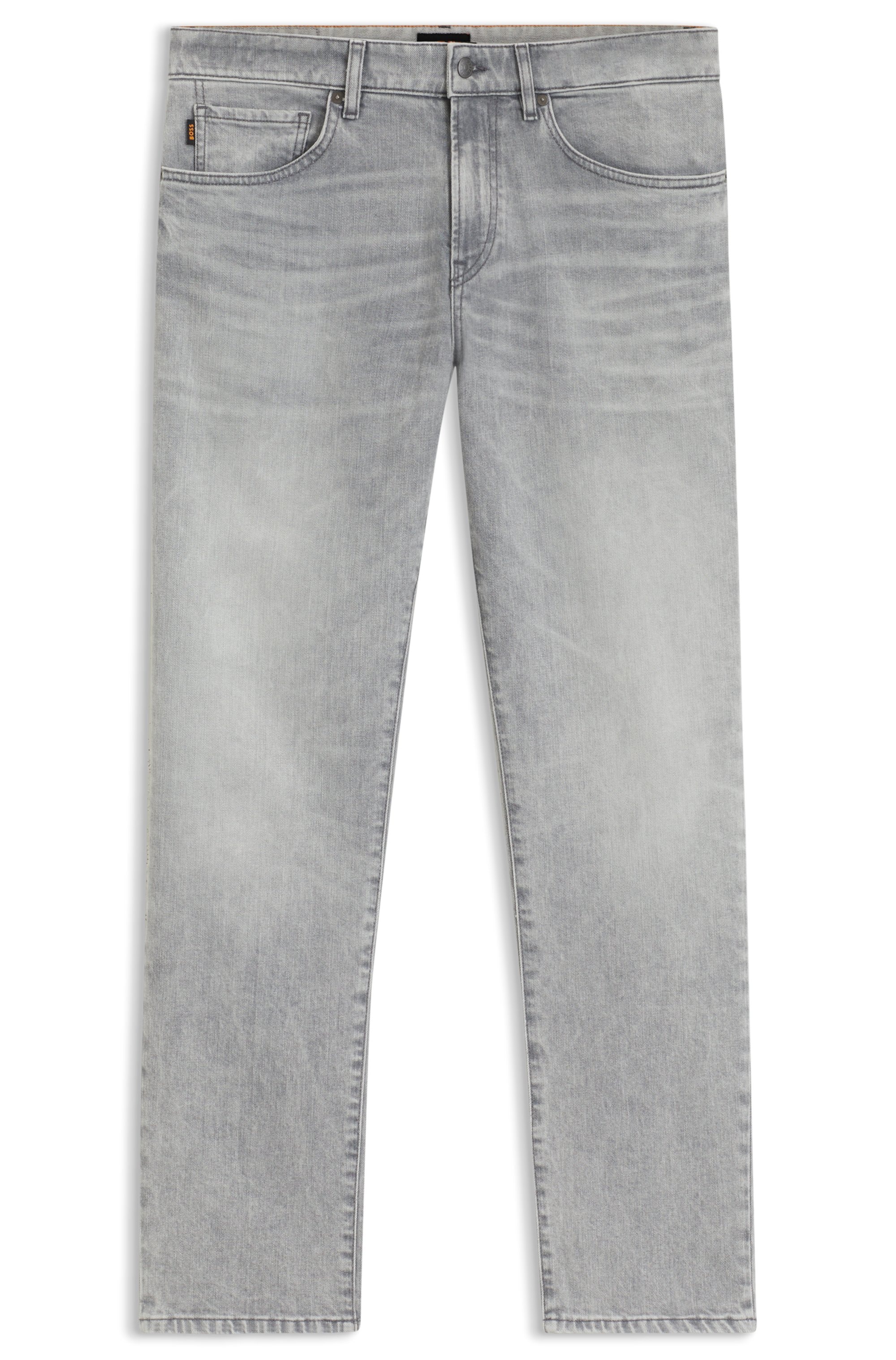 BOSS ORANGE Regular-fit-Jeans »Re Maine«, aus komfortablem Stretch-Denim