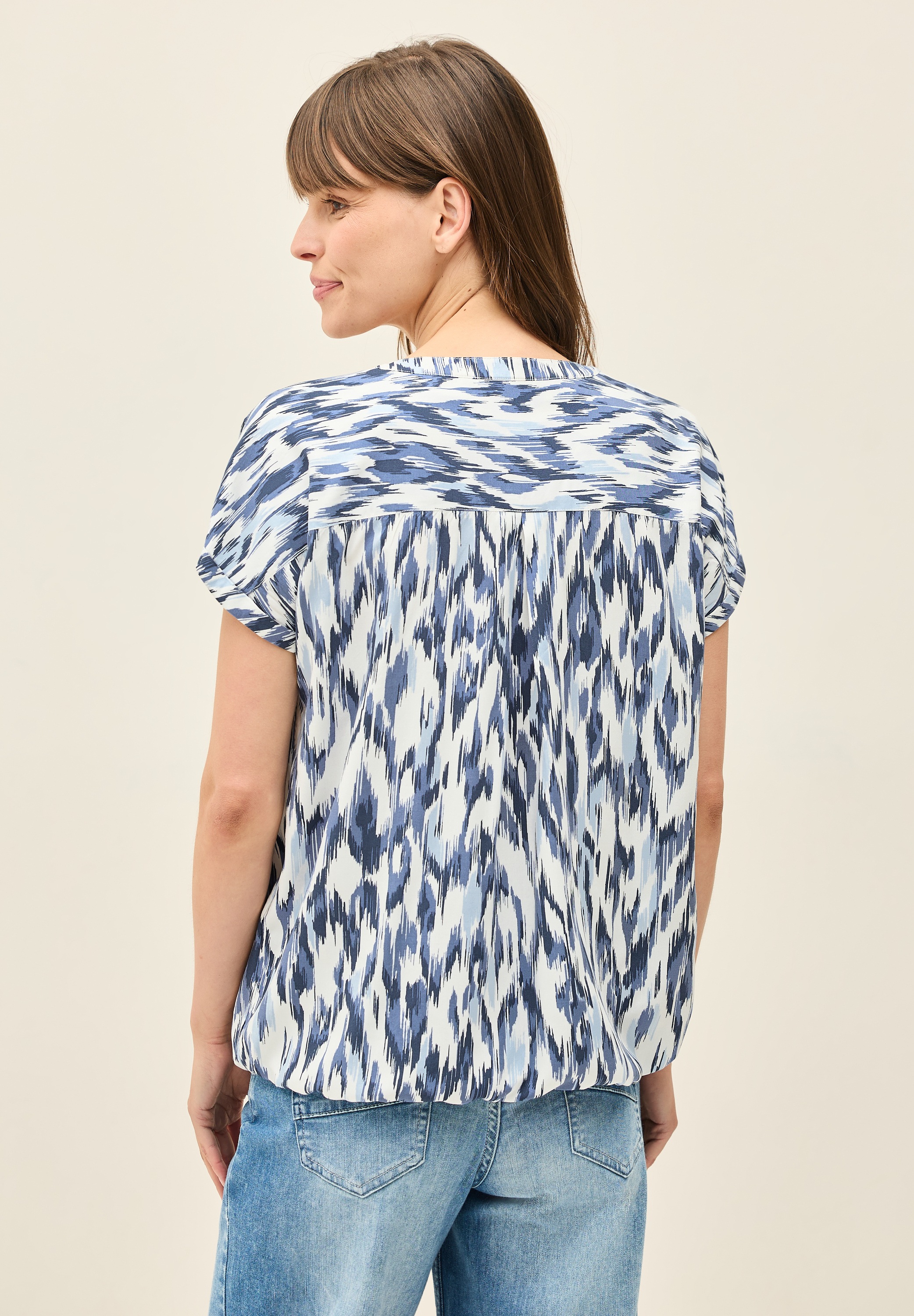 Cecil Shirtbluse, aus softer Viskose günstig online kaufen