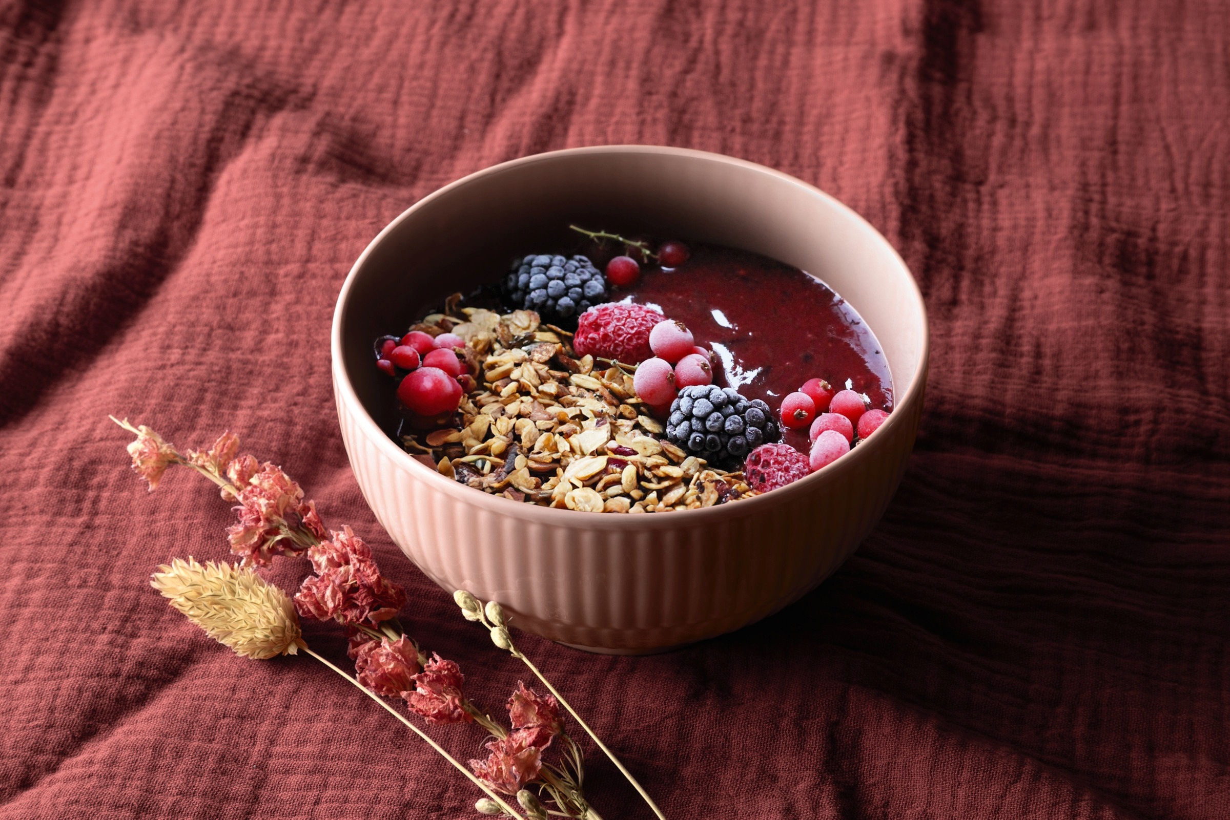 Seltmann Weiden Müslischale »Amina« 1 aus Porzellan Schale, kleine Schüssel mit Relief