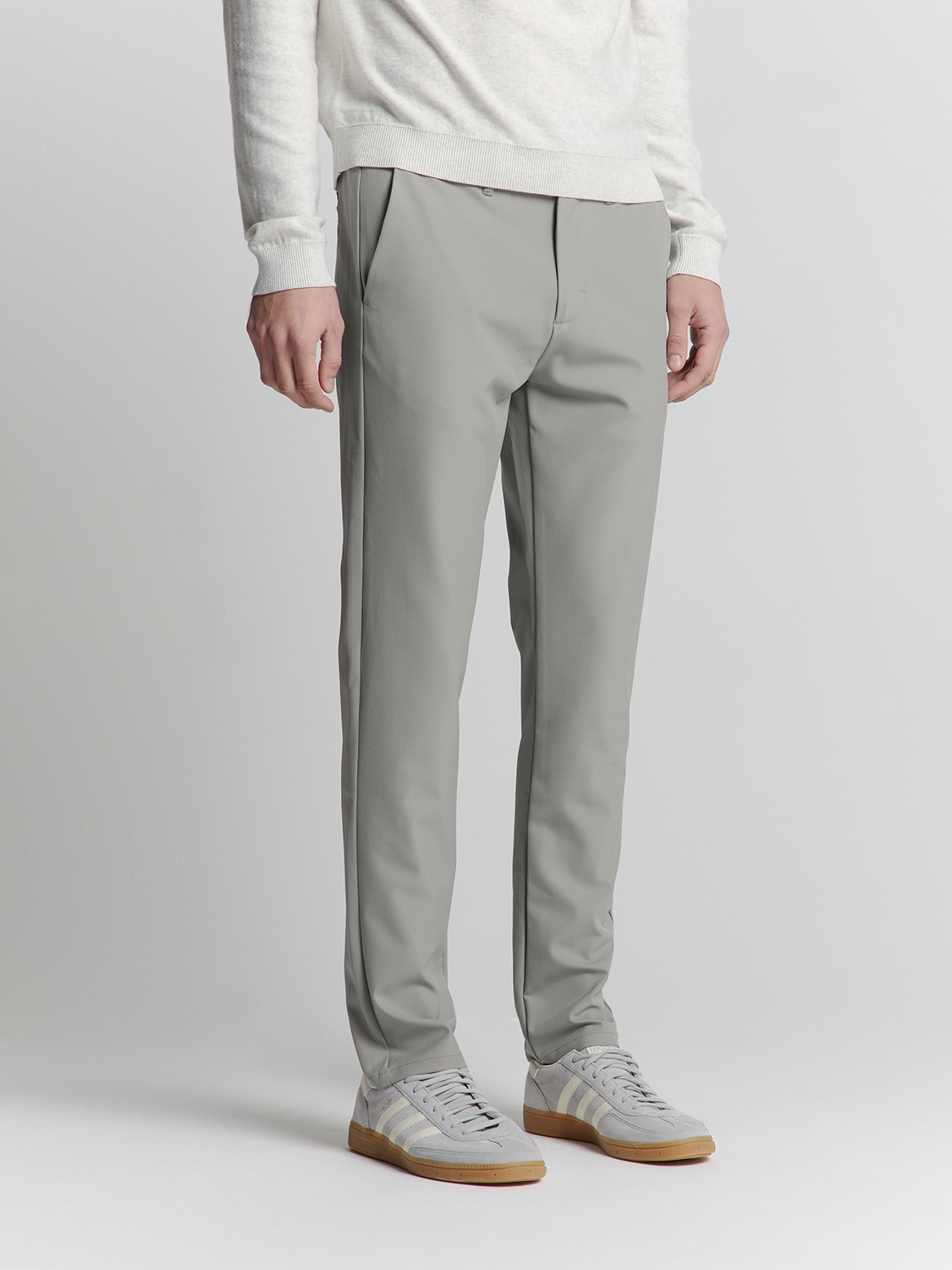 No Excess Chinohose "No Excess Sedoc Hose Pants Chino 4-Way Stretch Sedoc"