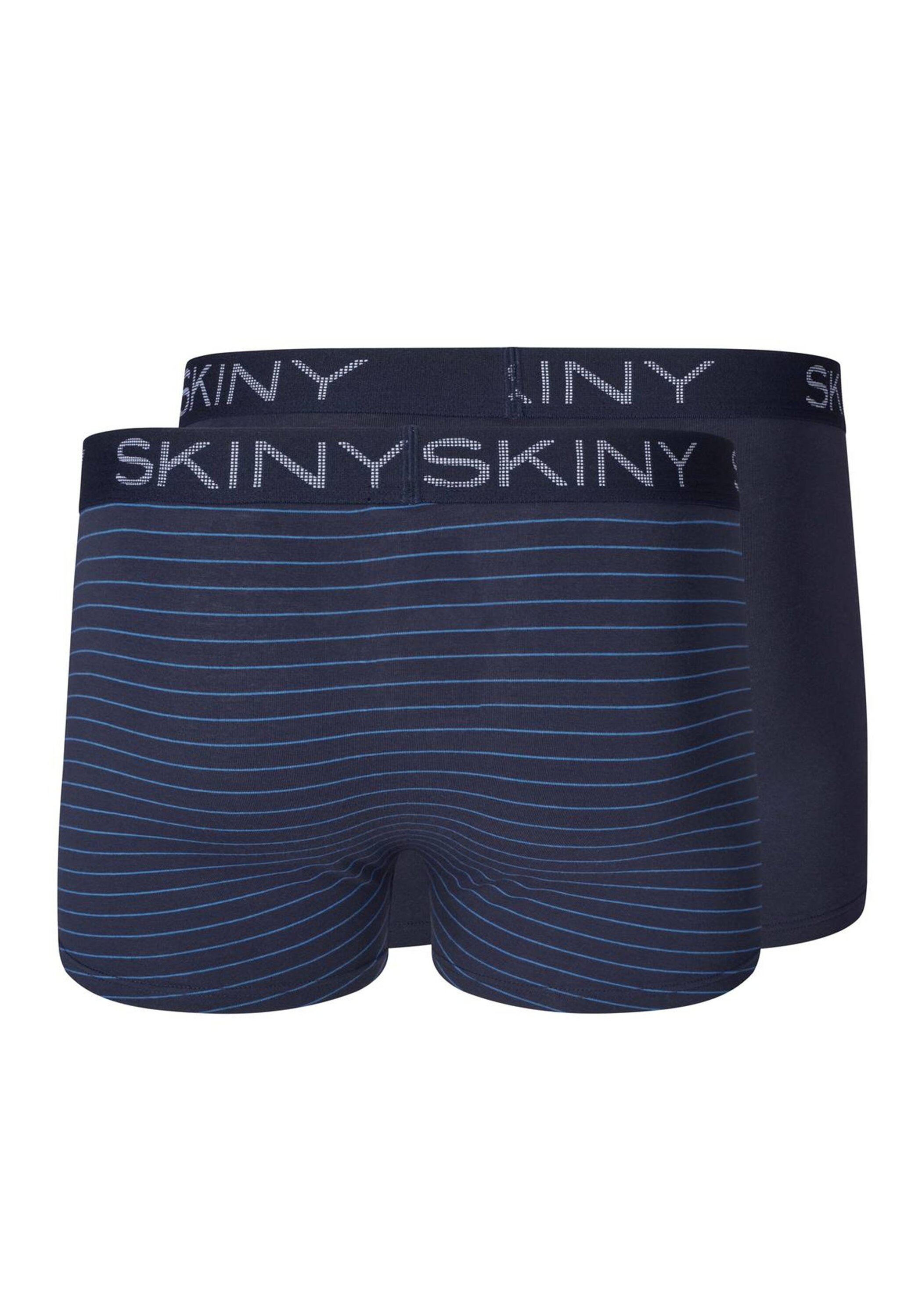 Skiny Boxershorts "Boxershort 2er Pack" günstig online kaufen