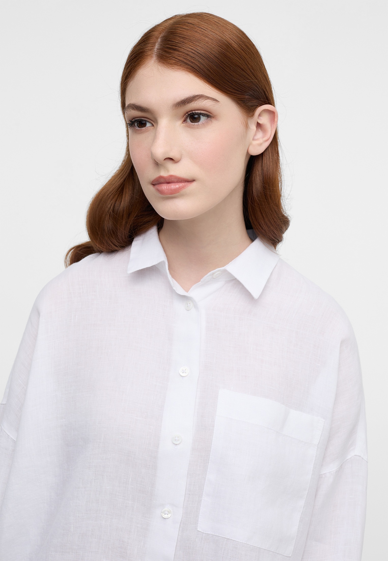 Thumbnail - Eterna Hemdbluse "OVERSIZE FIT"