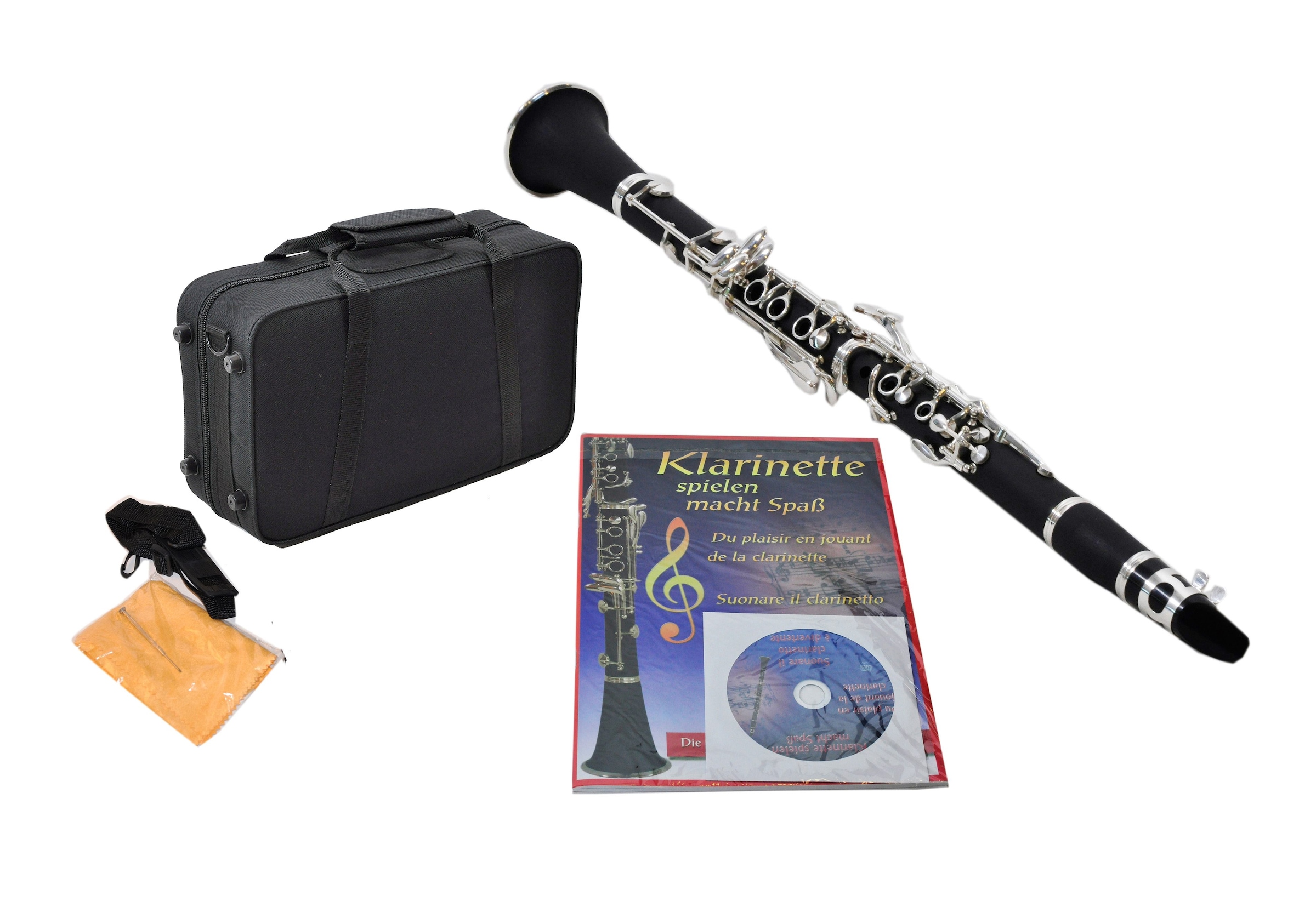 Clifton Musikinstrumente & BAUR kaufen Zubehör | online