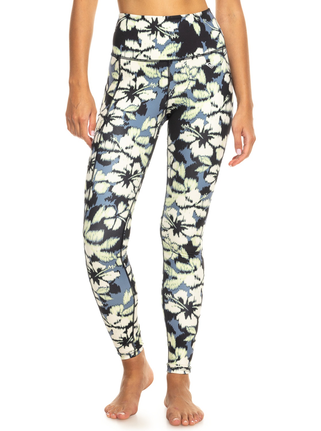 Roxy Leggings "Heart Into It Ankle" günstig online kaufen