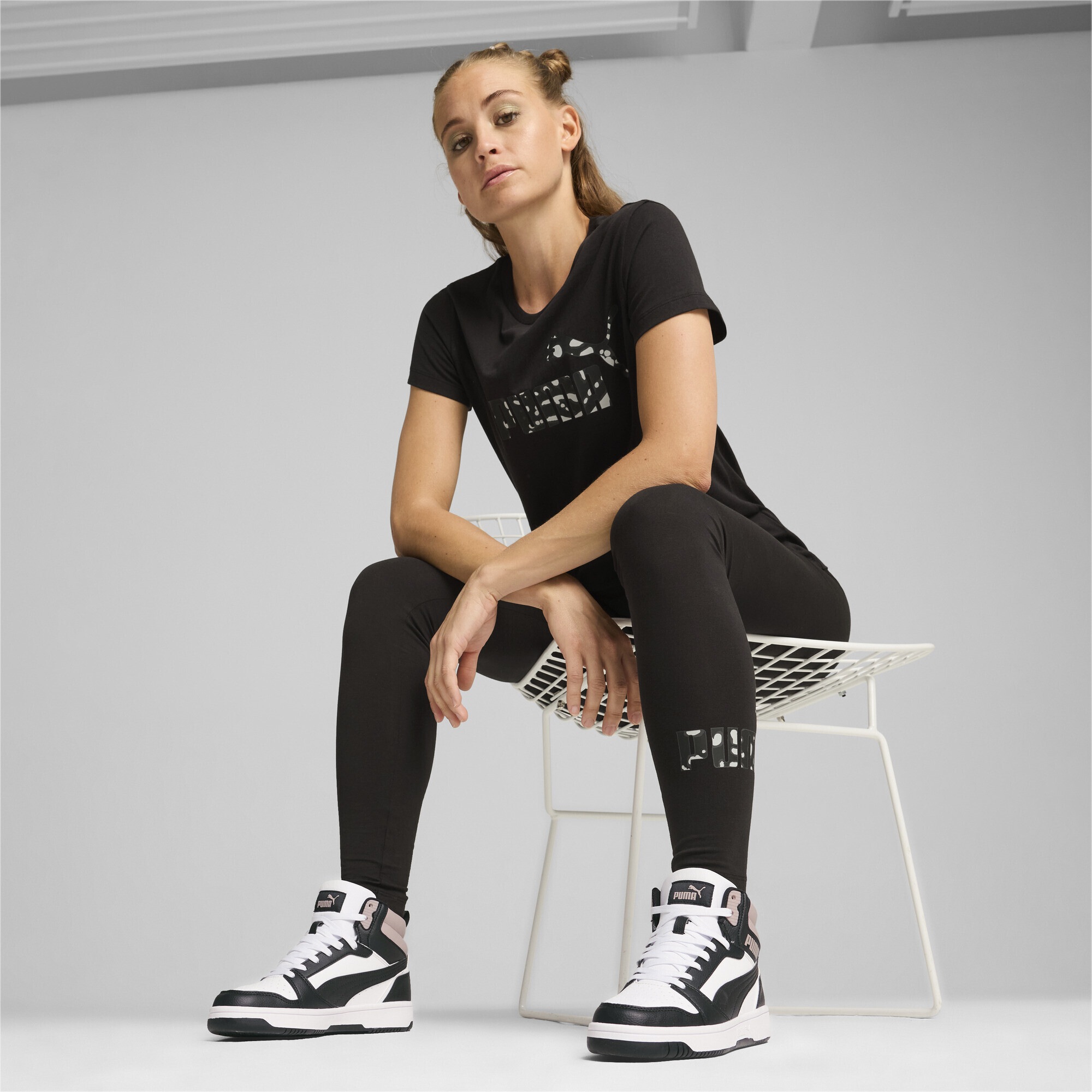 PUMA Sneaker »Rebound Sneakers Erwachsene«