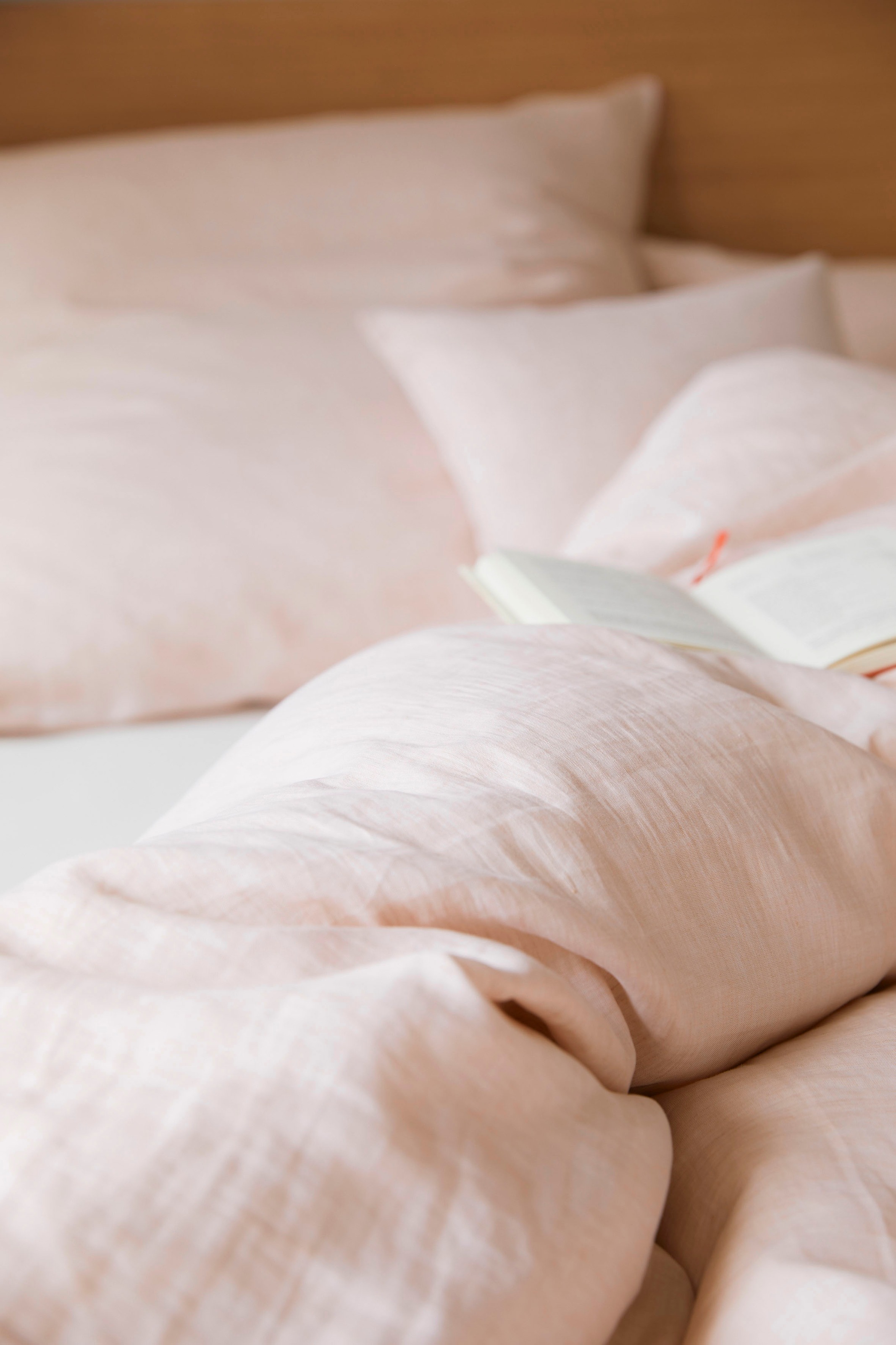 Thumbnail - Elegante Bettwäsche "Breezee" 2 Stk. angenehmes Hautgefühl