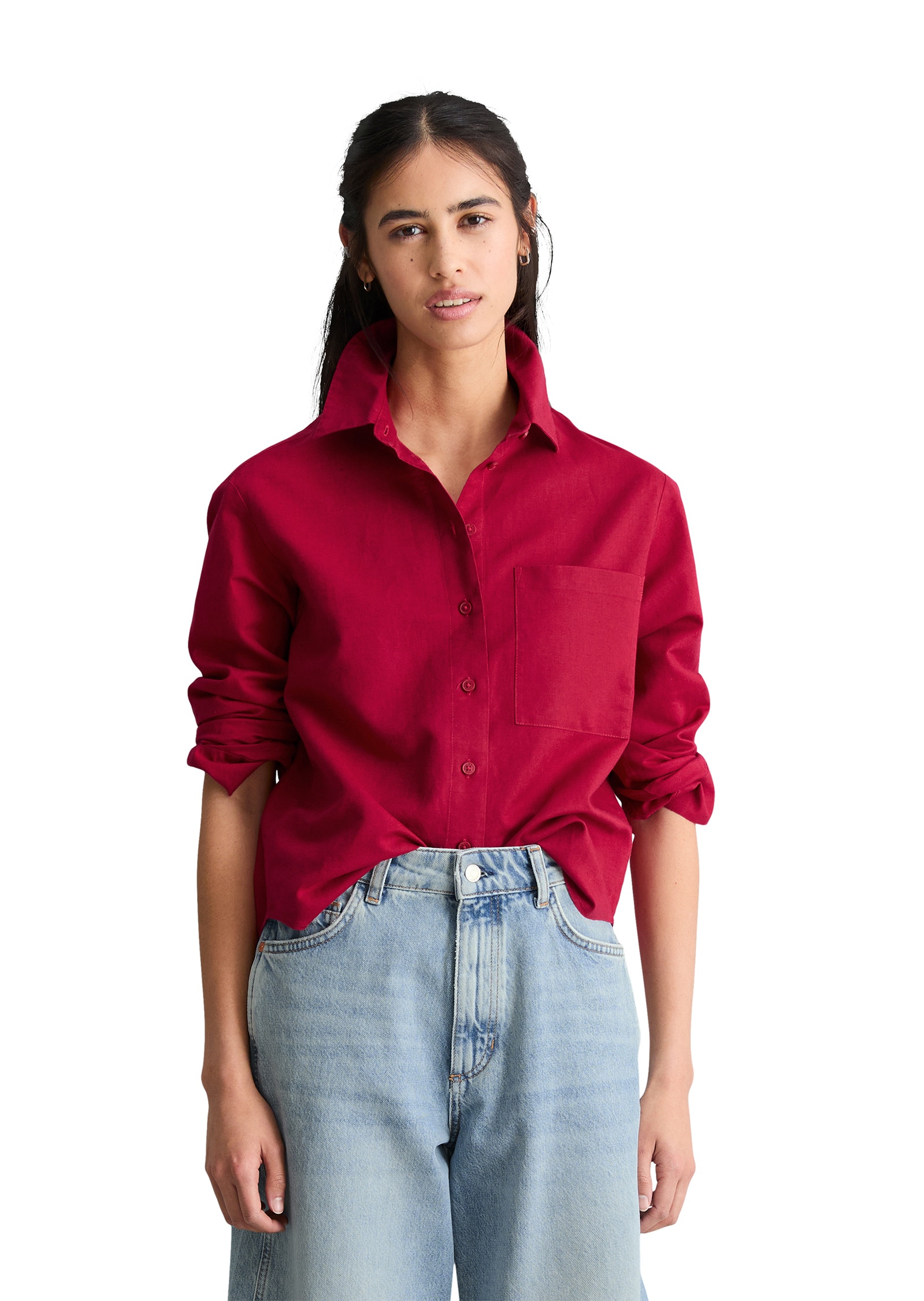 Marc OPolo DENIM "aus Organic-Cotton"